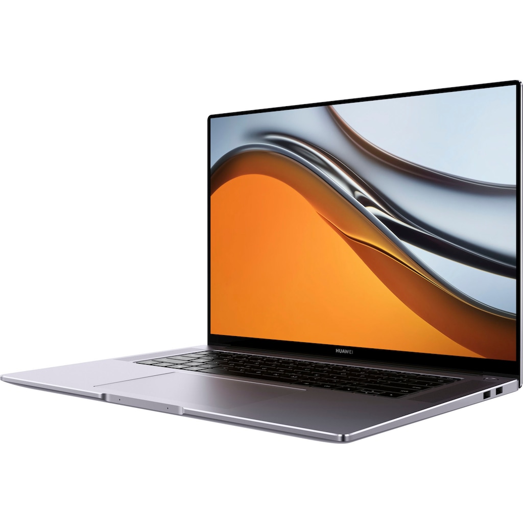 Huawei Notebook »MateBook 16«, (40,64 cm/16 Zoll), AMD, Ryzen 5, Radeon Graphics, 512 GB SSD