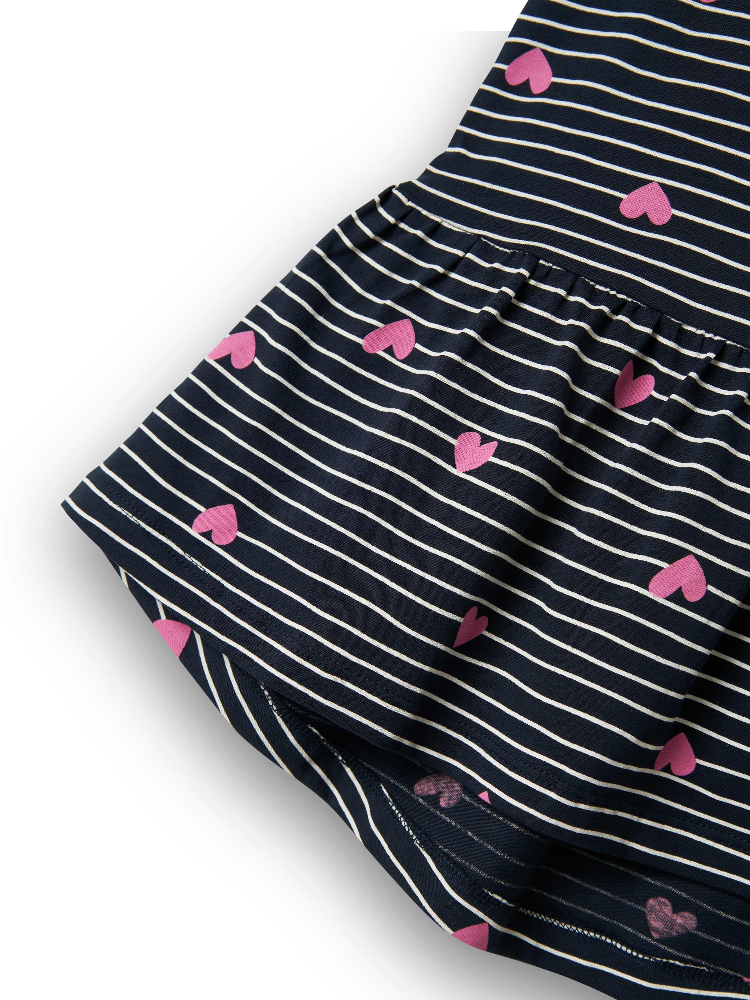 Name It Jerseykleid »NMFVIGGA CAPSL DRESS F1 NOOS« Baumwolle, sommerlicher Allover Druck