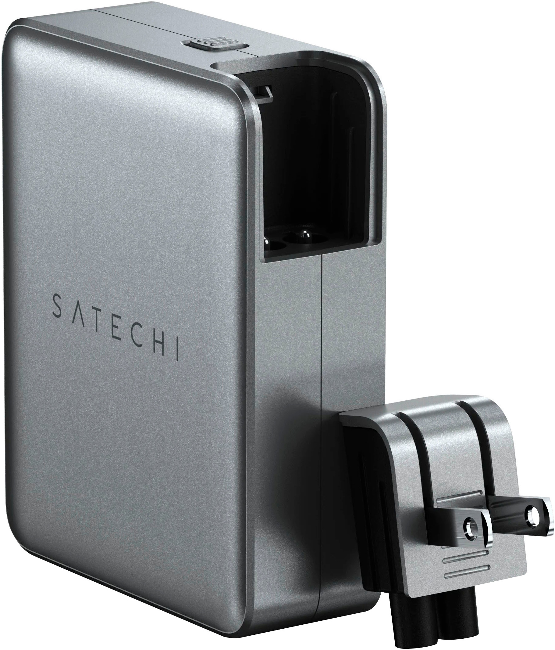 Satechi USB-Ladegerät »145W USB-C 4-Port GaN Travel Charger«