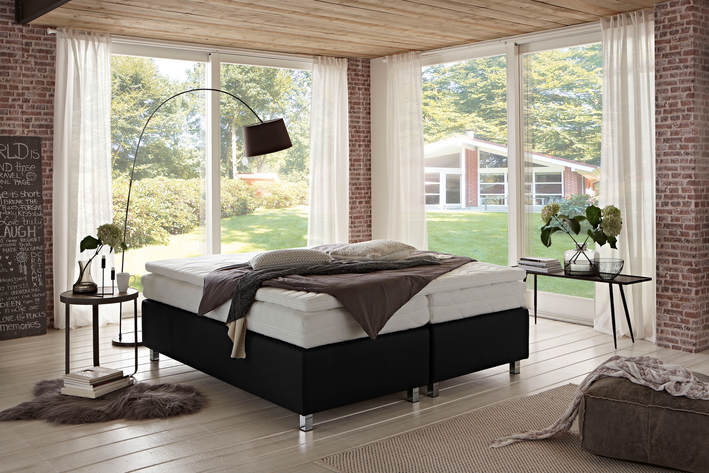 Westfalia Schlafkomfort Boxspringbett günstig online kaufen