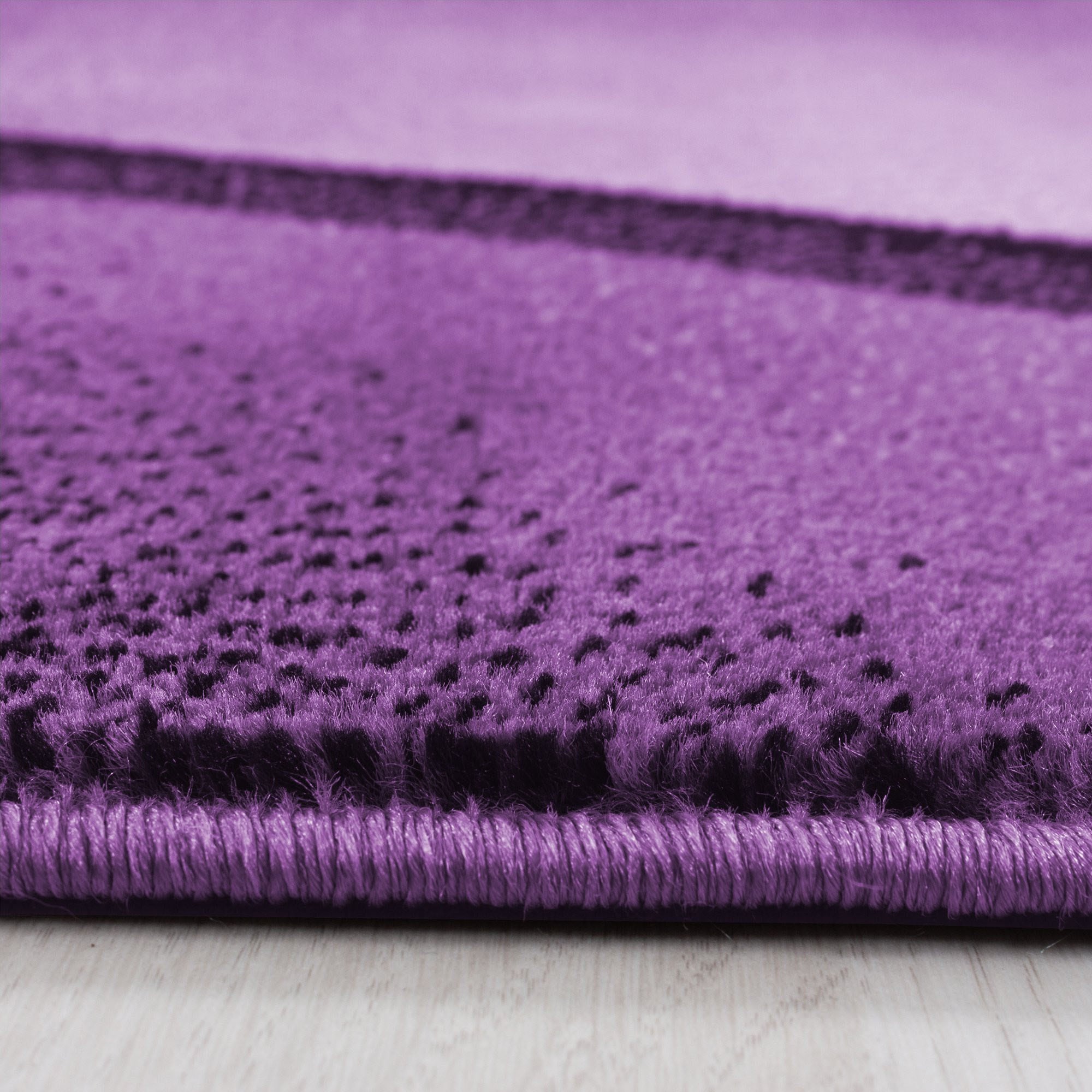 Ayyildiz Teppiche Teppich »PLUS 8010«, rechteckig, 6 mm Höhe, Läufer, gemusterter Flachflor, robust, Webteppich, alle Räume