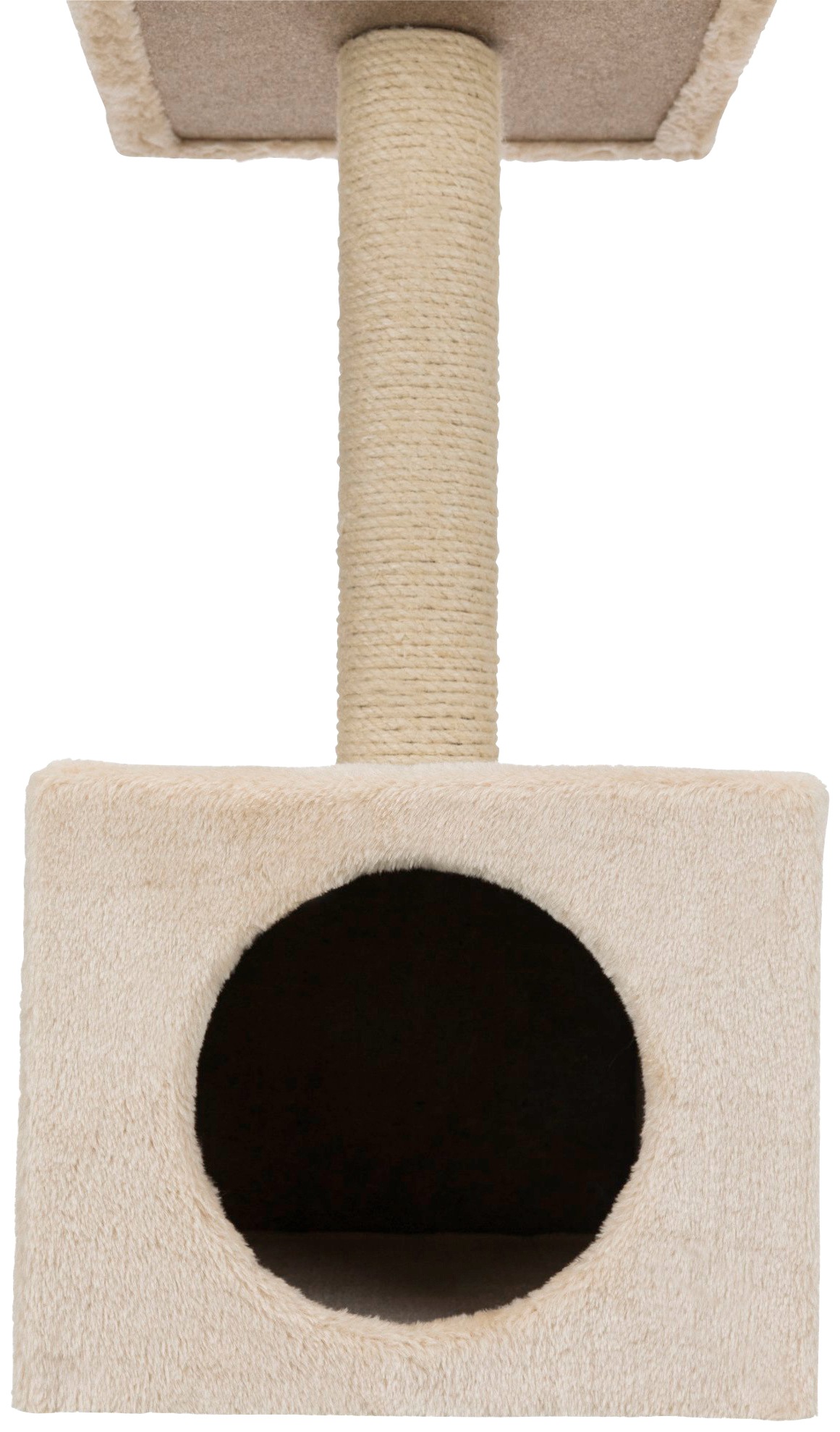 3. Bild von TRIXIE Kratzbaum »Zamora«, hoch, BxTxH: 31x31x60 cm