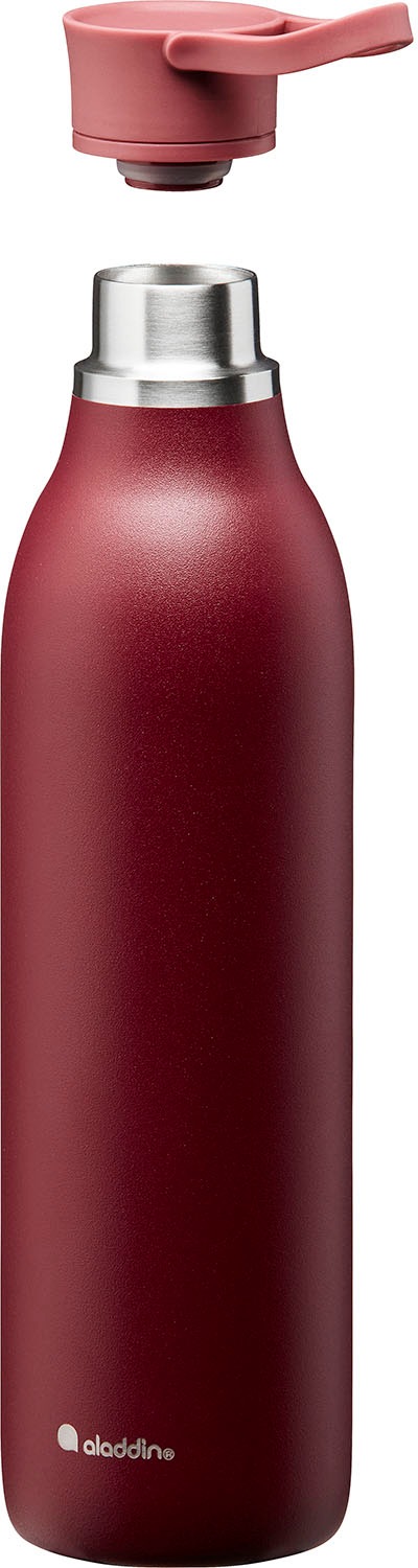 aladdin Trinkflasche »City Loop«, Edelstahl, 600 ml