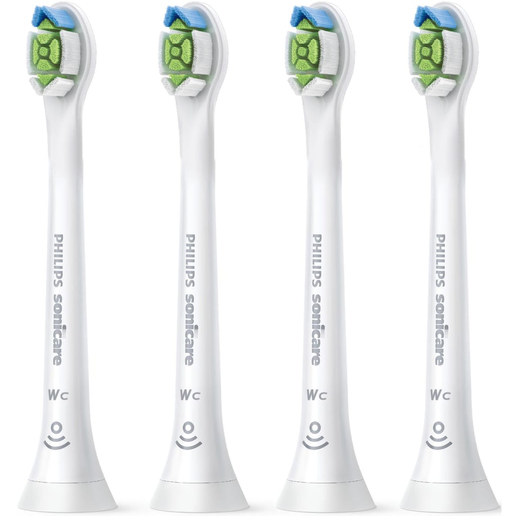 Philips Sonicare Aufsteckbürsten »HX6074/27 Optimal White Mini«