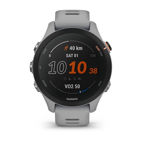 2. Bild von Garmin Smartwatch »Forerunner 255S Basic«, (2,8 cm / 1,1 Zoll), Proprietär, 4 GB,)