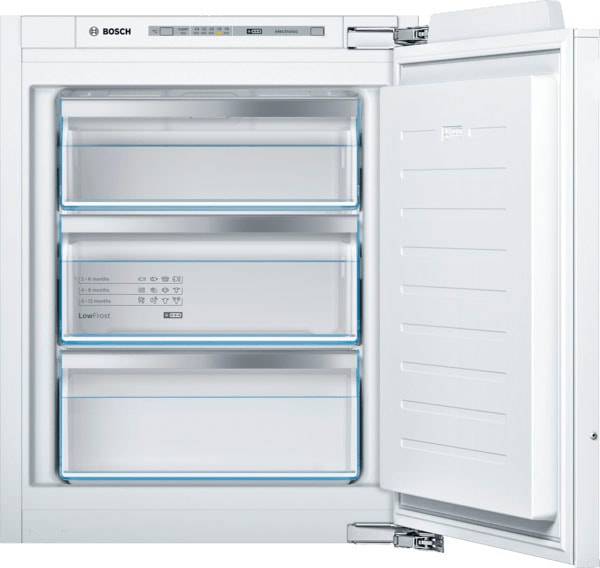 BOSCH Einbaugefrierschrank 6 »GIV11AFE0«, 71,2 cm hoch, 55,8 cm breit