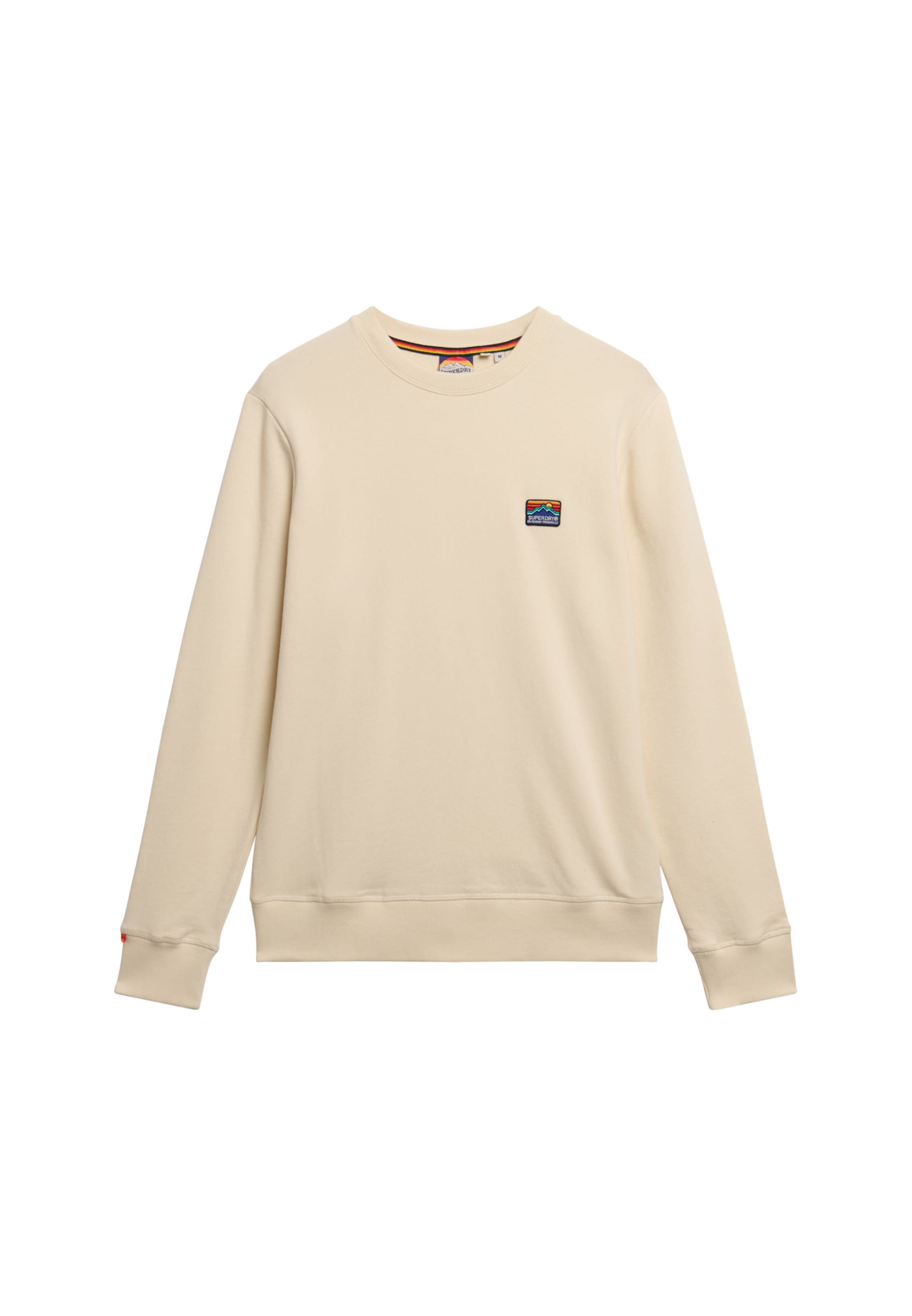 Superdry Sweatshirt »GREAT OUTDOORS EMB RLXD SWEAT«
