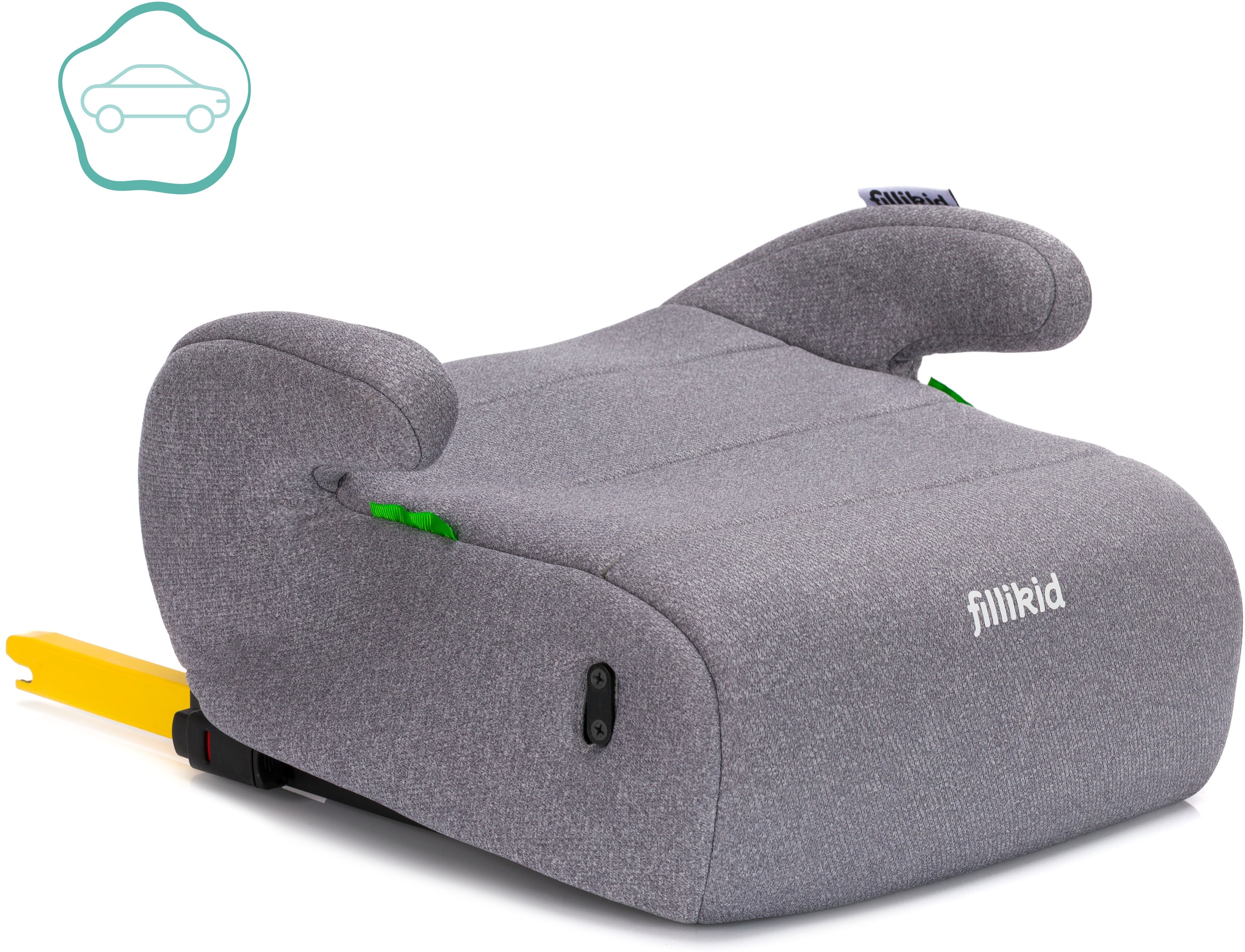 Fillikid Kindersitzerhöhung »Ergo Fix«