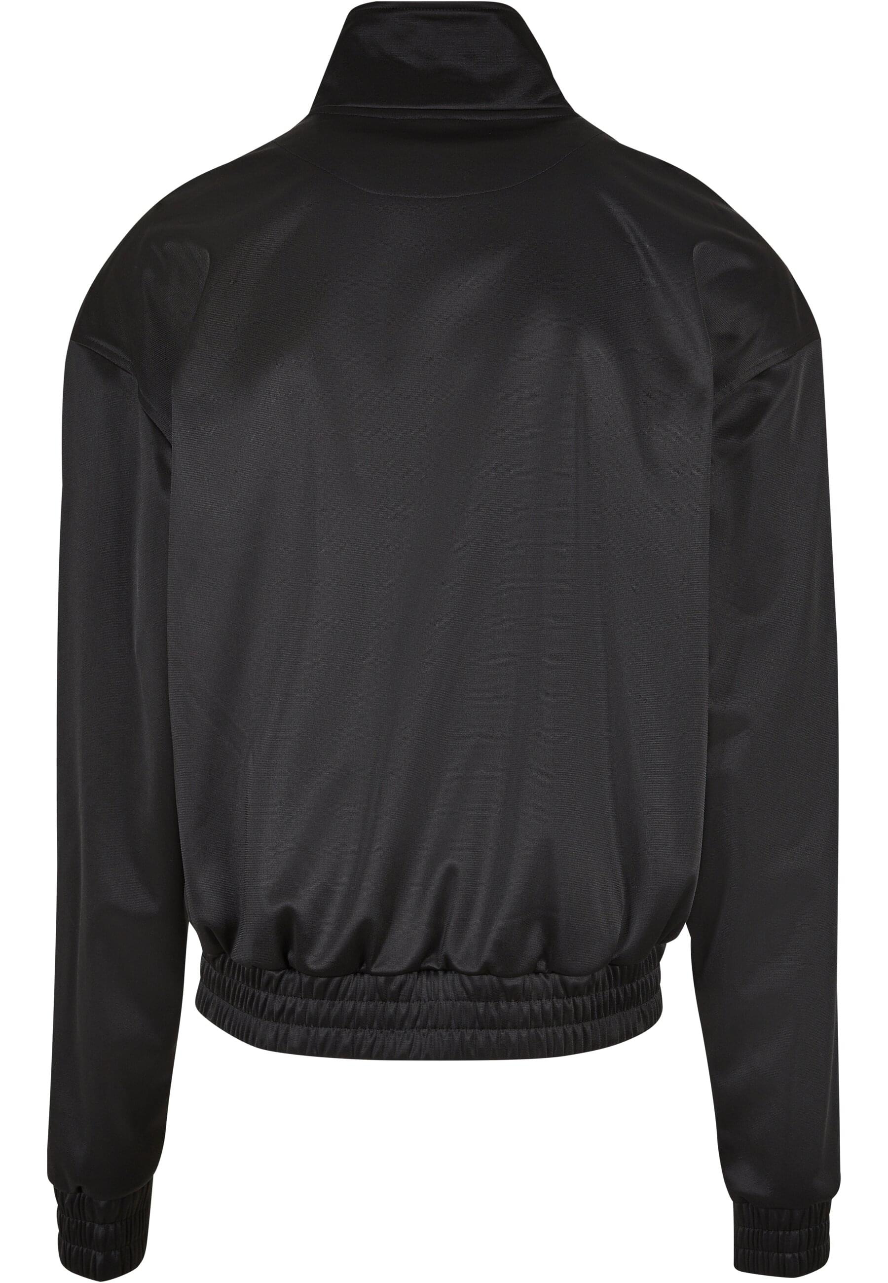 URBAN CLASSICS Trainingsjacke »Urban Classics Herren Classic Track Jacket« 1 Stk. tlg. ohne Kapuze