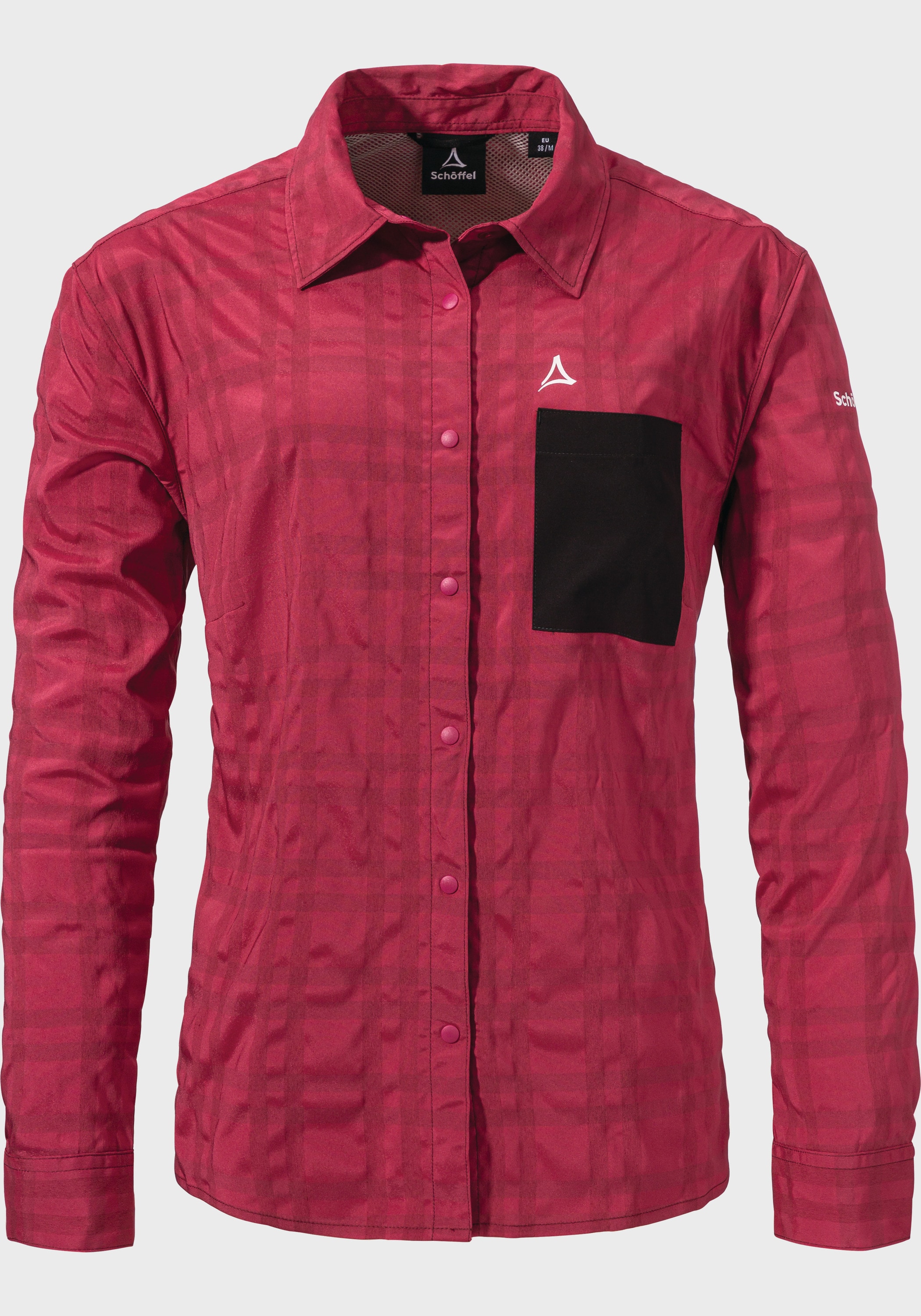 Schöffel Outdoorbluse »Bike Blouse Style Jalpuh WMS«
