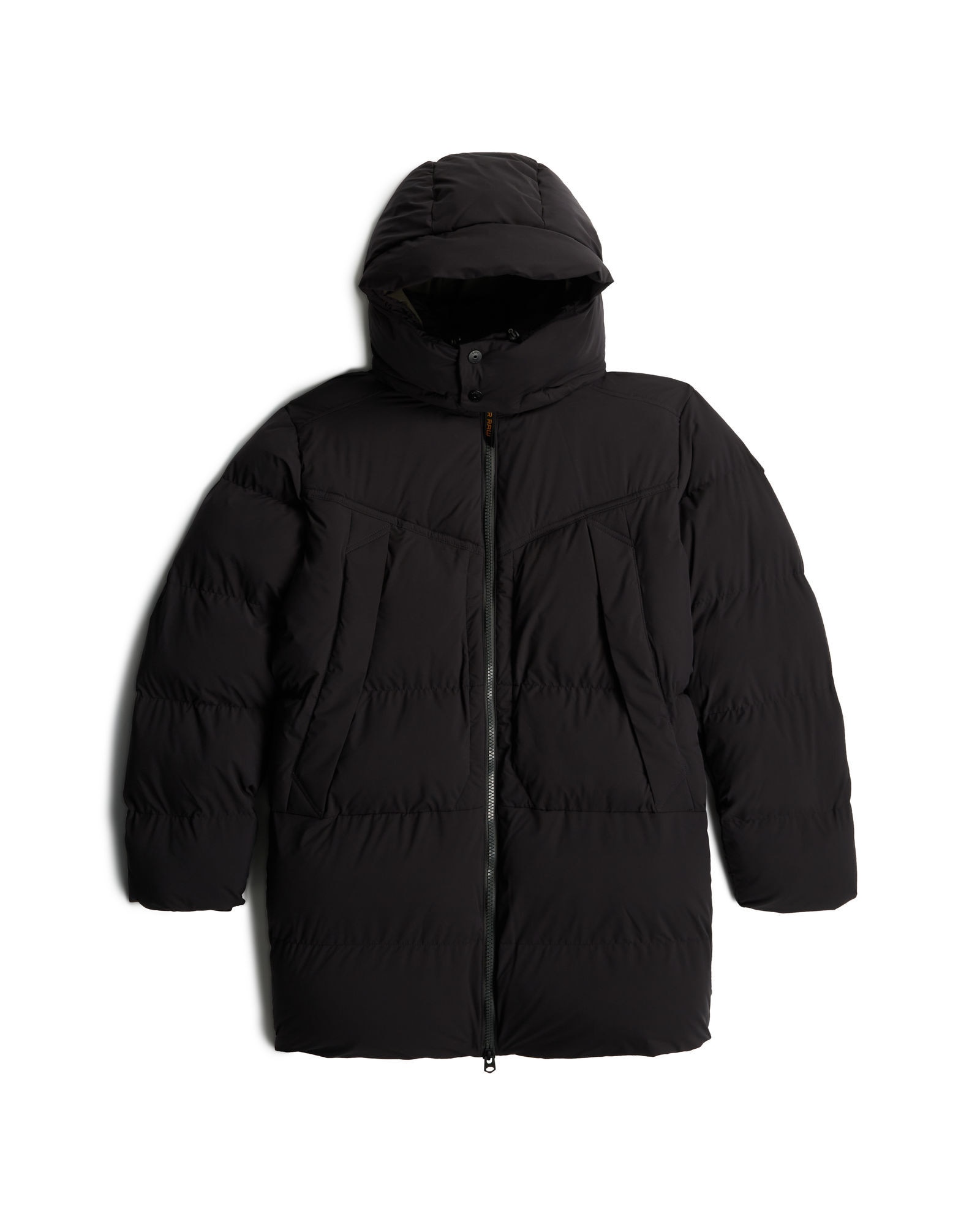 G-STAR Parka »G-Whistler Padded Hooded Parka 2.0«