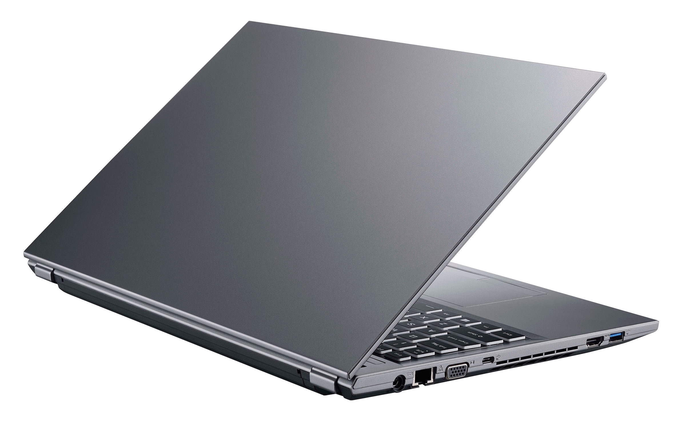Hyrican Notebook »1699«, 39,62 cm, / 15,6 Zoll, Intel, Core i5, UHD Graphics, 960 GB SSD, 16GB RAM