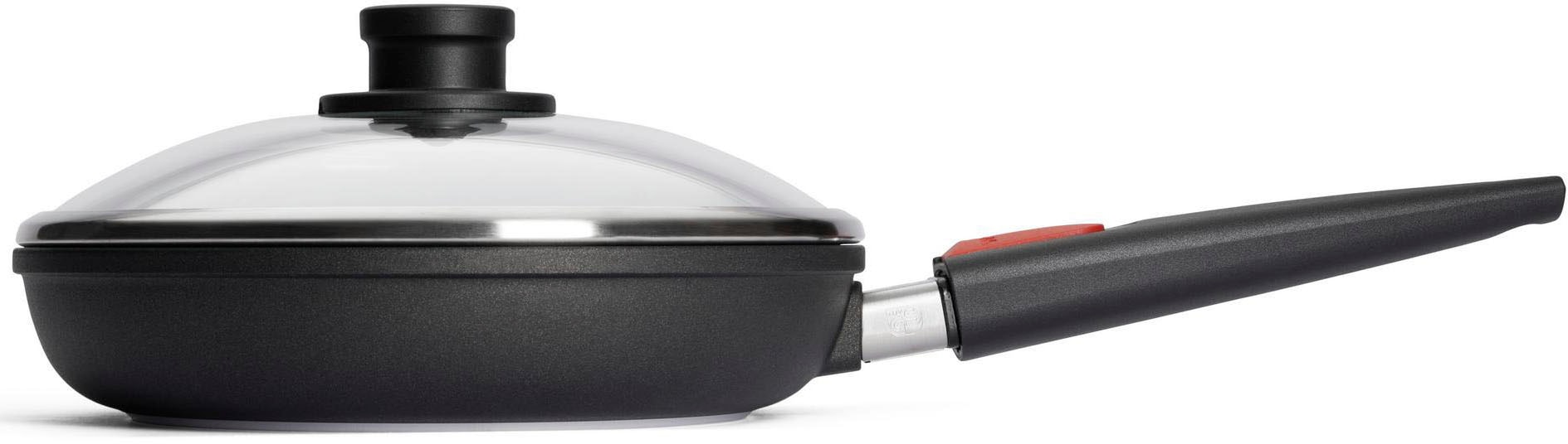 WOLL MADE IN GERMANY Bratpfanne »Nowo Titanium« Aluminiumguss 1 Stk. tlg. I günstig online kaufen