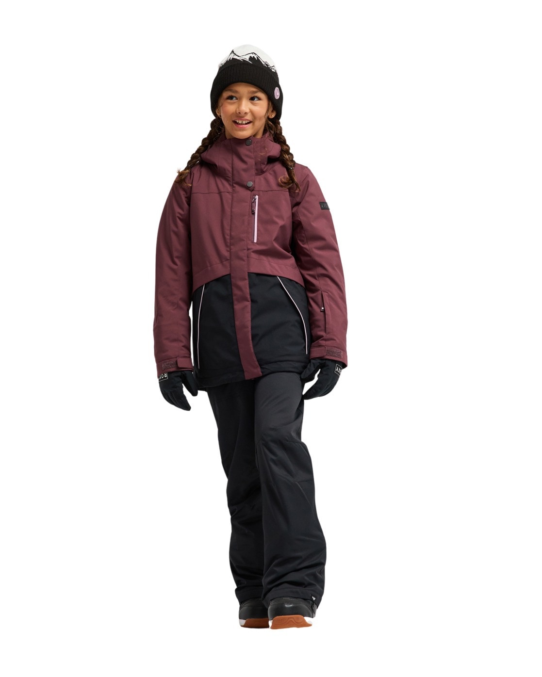 Roxy Snowboardjacke »Dawnrae Parka 15K«