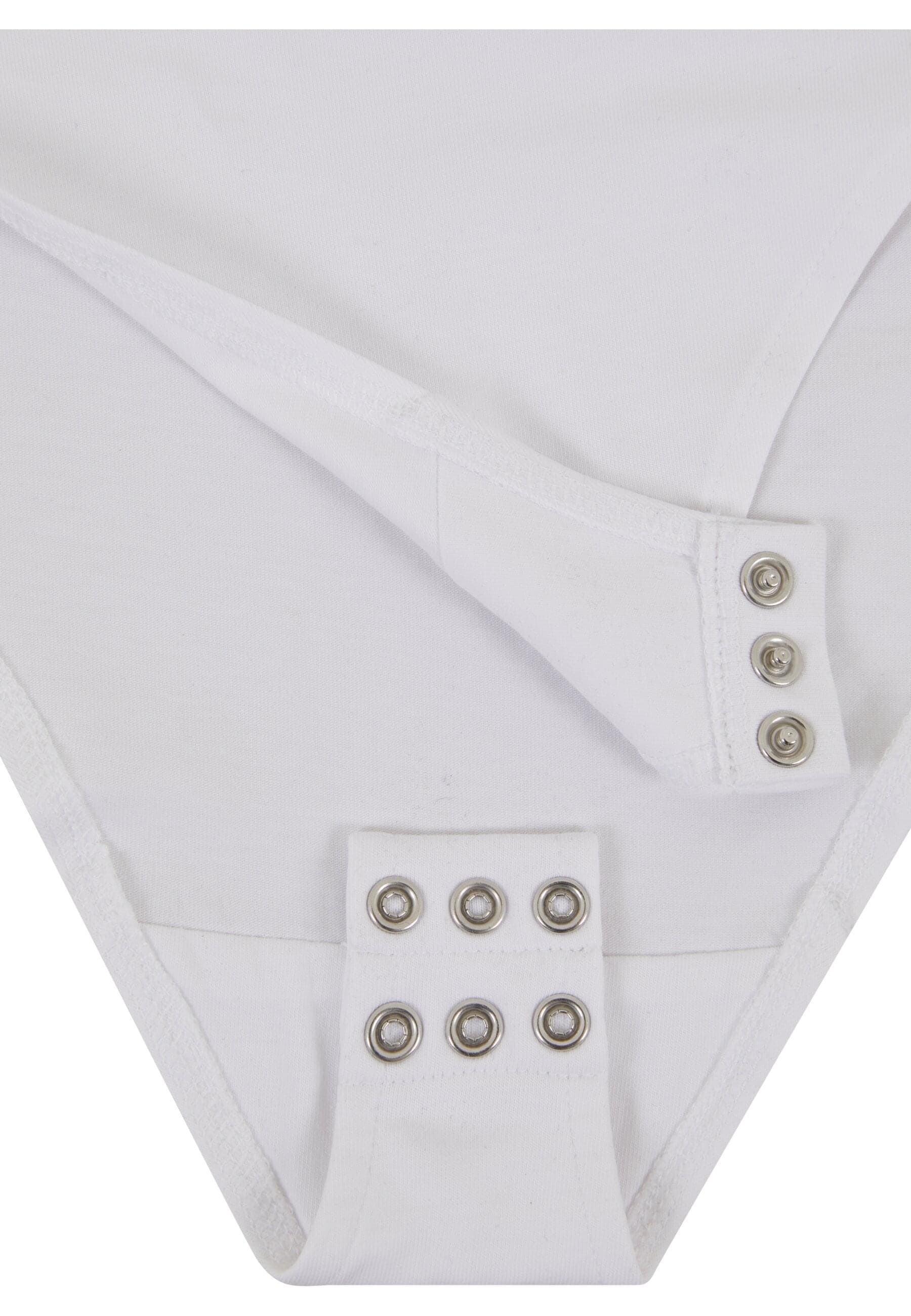 URBAN CLASSICS T-Shirt »Urban Classics Ladies Organic Stretch Jersey 2-Pack« 1 Stk.