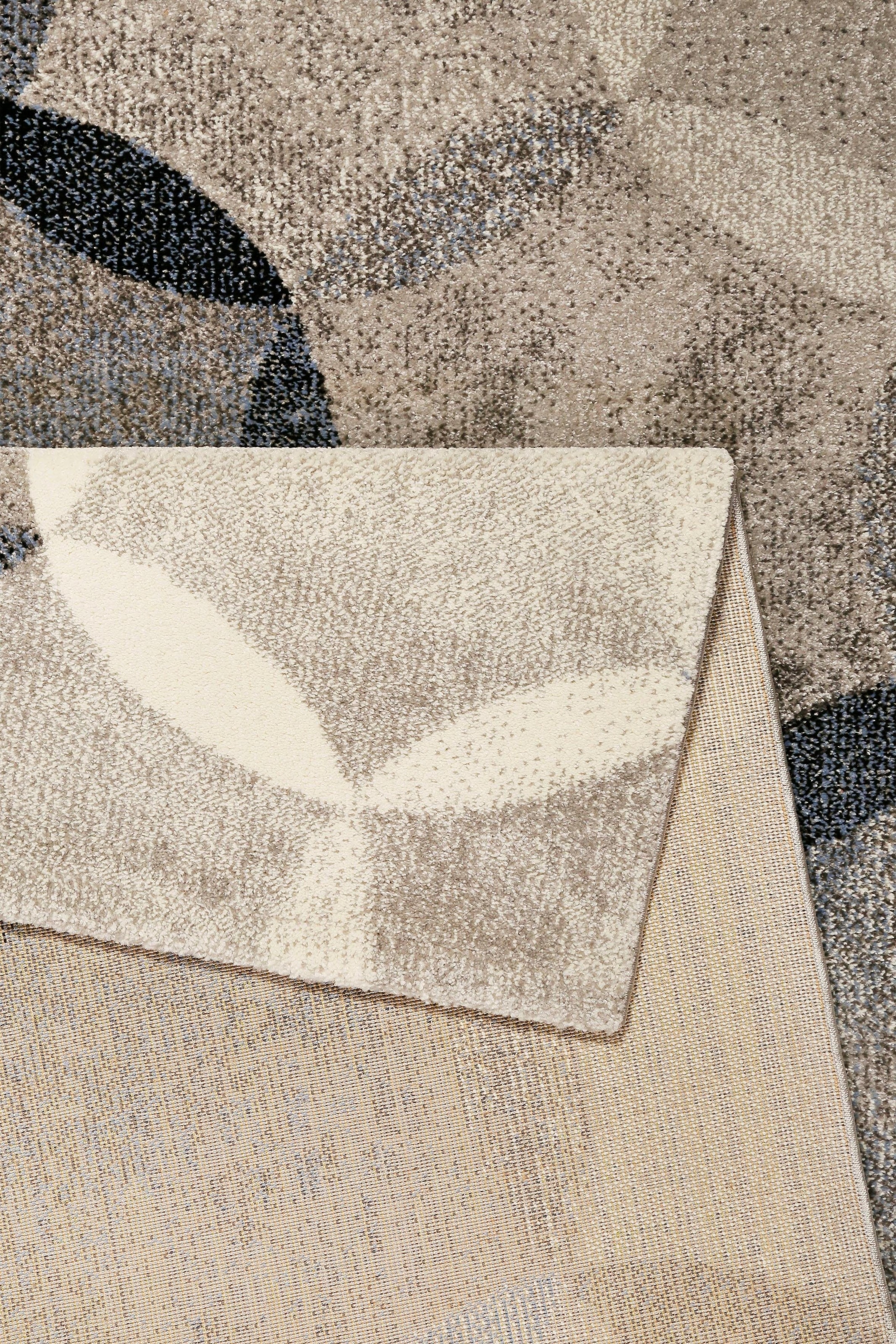 Esprit Teppich »Modernina ESP-3378«, rechteckig, 13 mm Höhe, weicher Kurzflor in modernem Design, Wohnzimmer, Schlafzimmer, bunt
