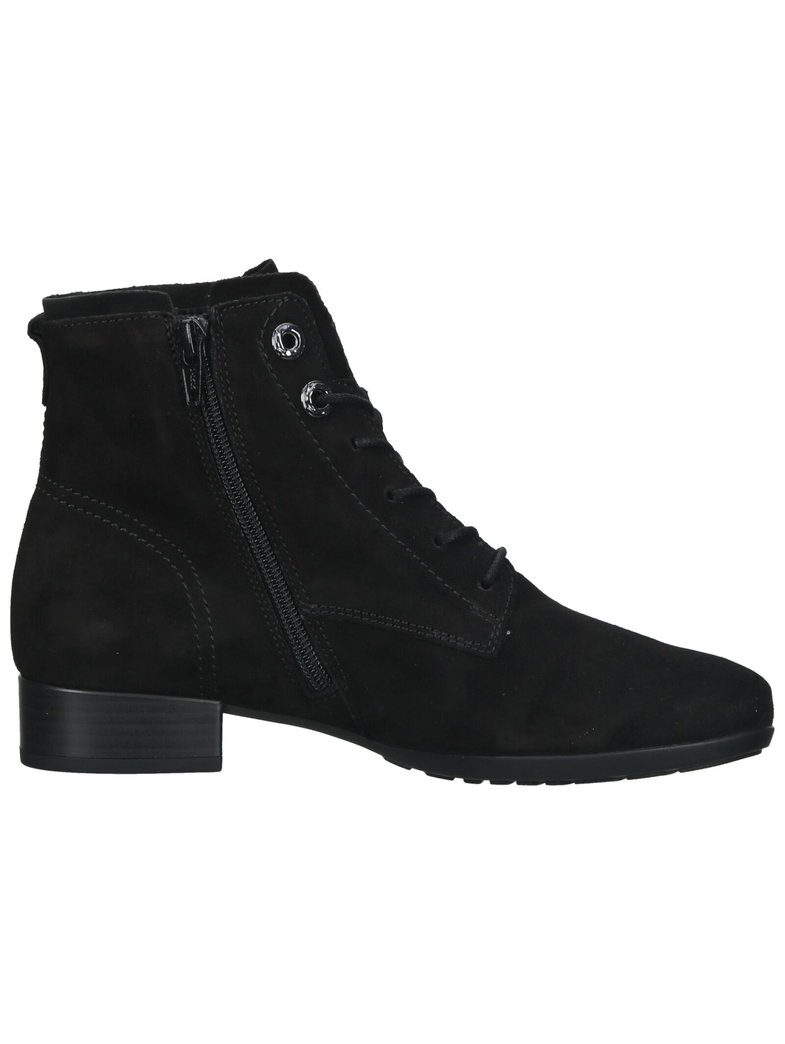 Gabor Comfort Schnürstiefelette »Gabor Comfort Stiefelette Leder«