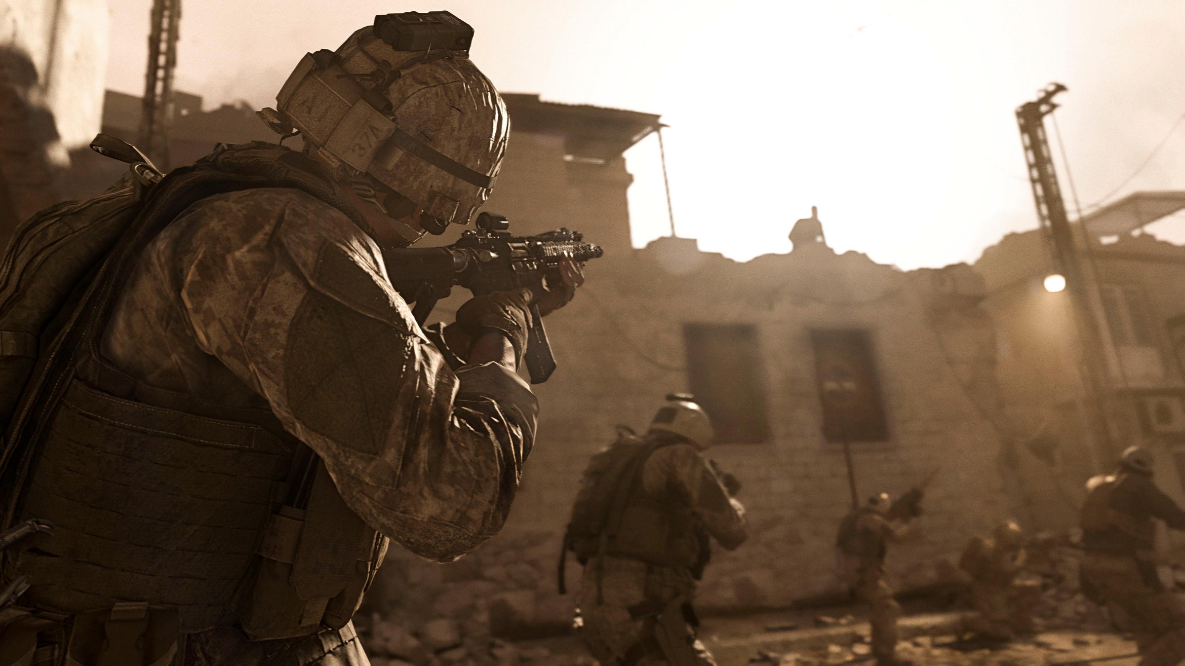 Activision Spielesoftware »Call of Duty Modern Warfare«, PlayStation 4