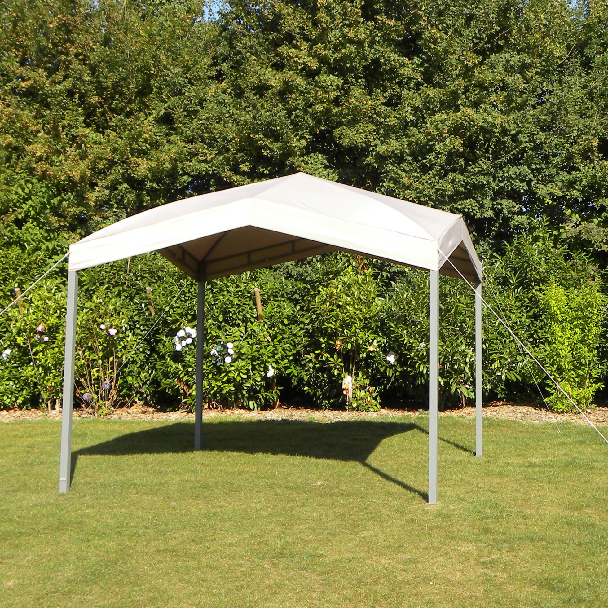 Tepro Pavillon »Marabo«, (Set, inkl. Ersatzdach), BxTxH: 305x305x275 cm