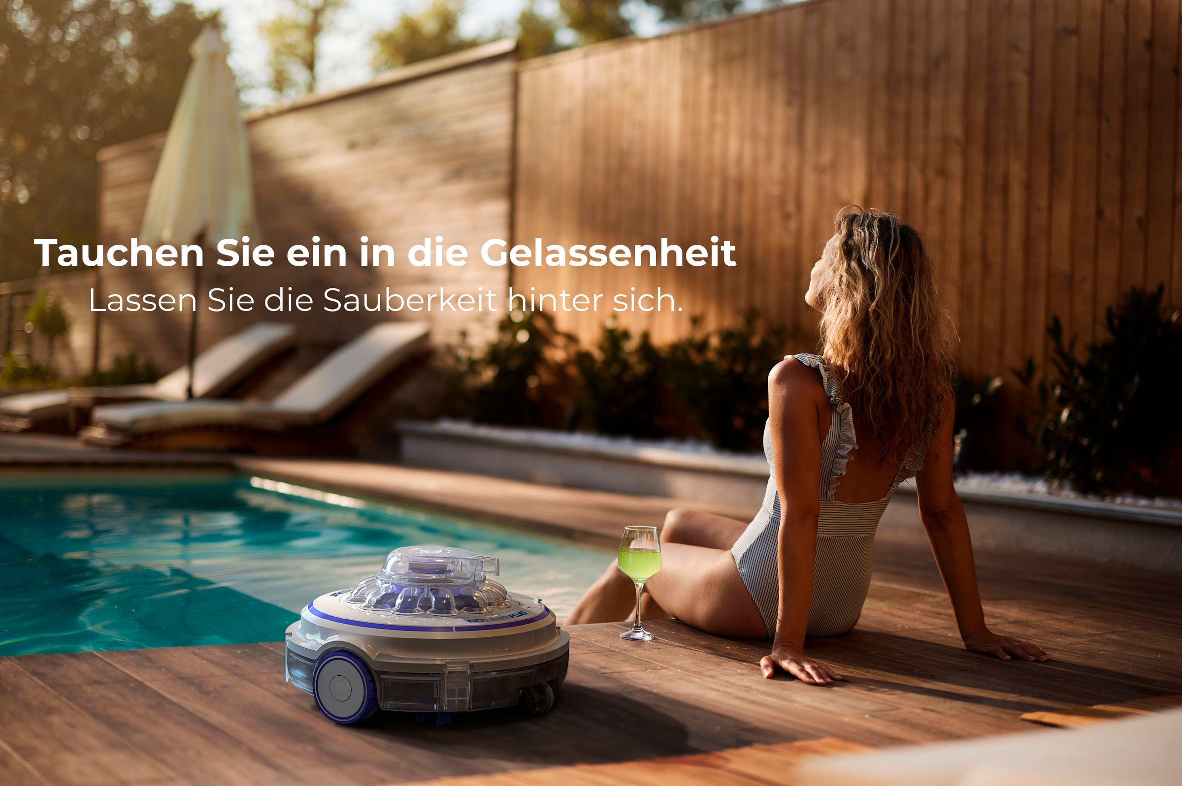 Gre Poolroboter »Wet Runner Plus«