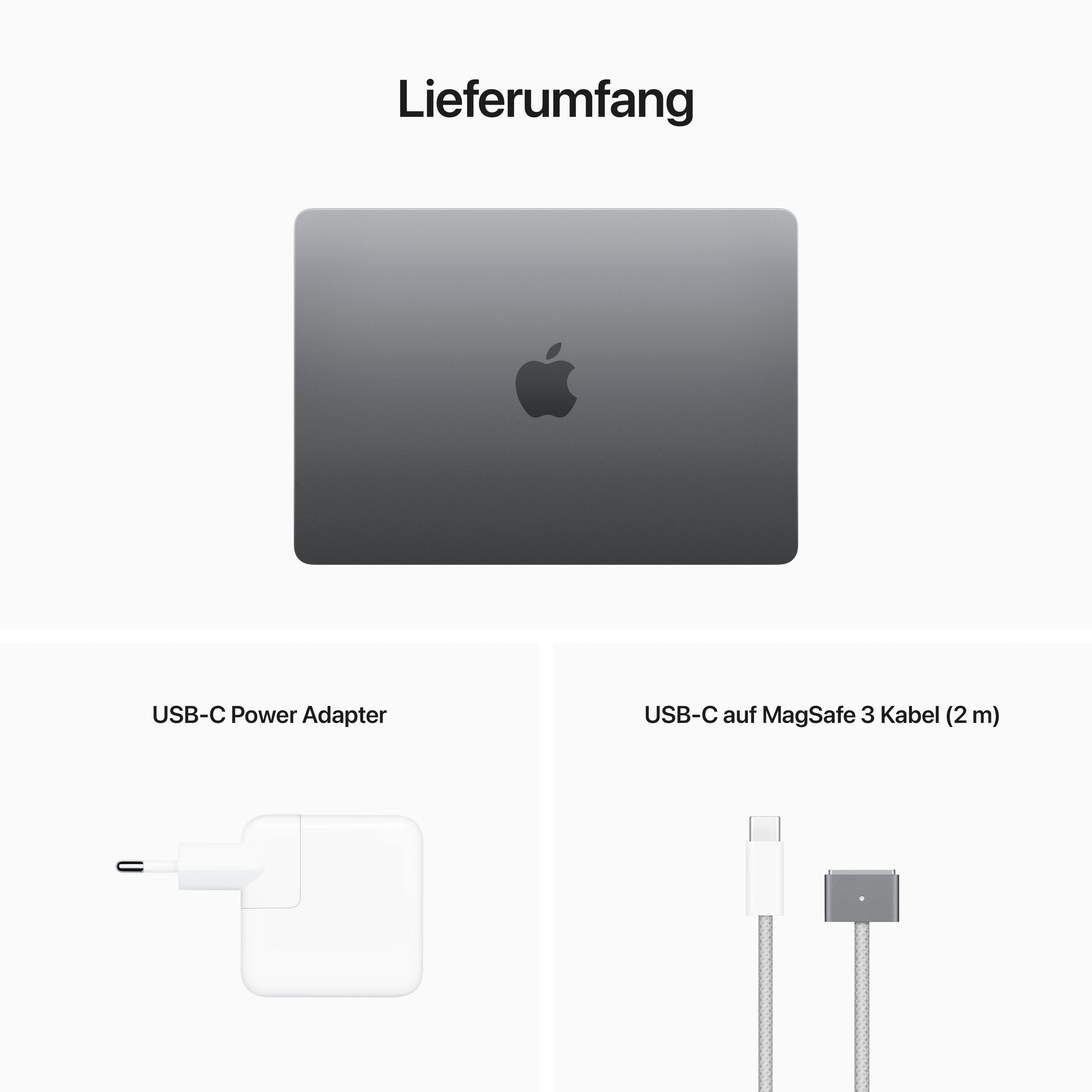 Apple Notebook »MacBook Air 13"CTO«, 34,46 cm, / 13,6 Zoll, Apple, M2, 10-Core GPU, 512 GB SSD