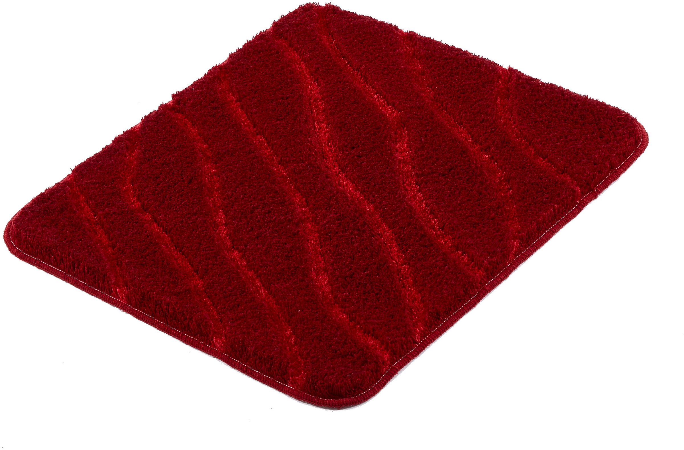 Kleine Wolke Badematte "Tram" Höhe 20 mm rutschhemmend beschichtet fußboden günstig online kaufen