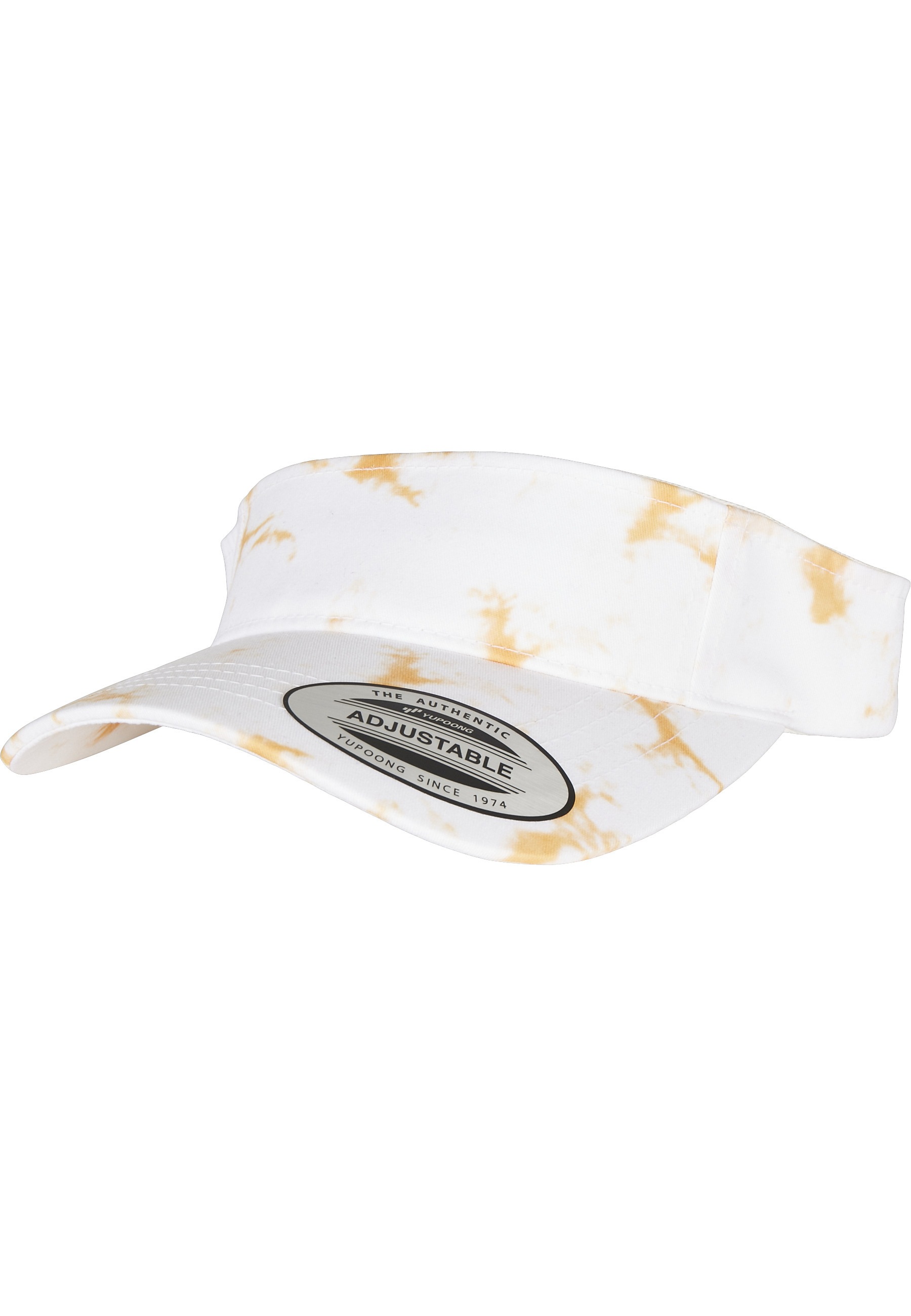 Flexfit Visor »Flexfit Accessoires Batik Dye Curved Visor Cap«