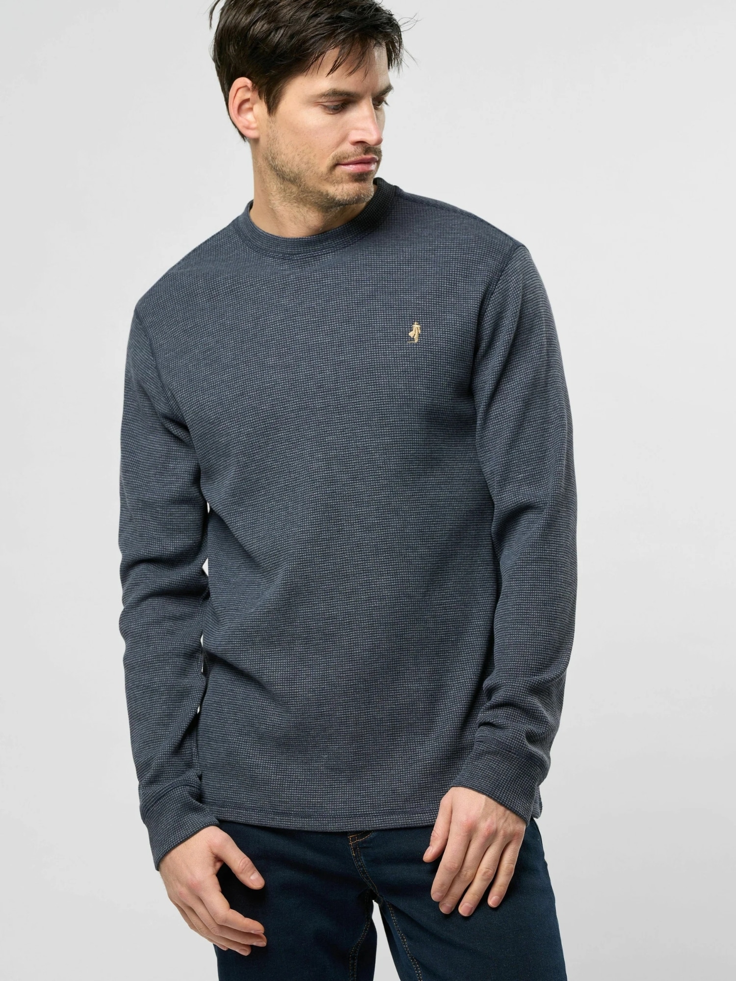 MCS Strickpullover »MCS sweater MCDrake«