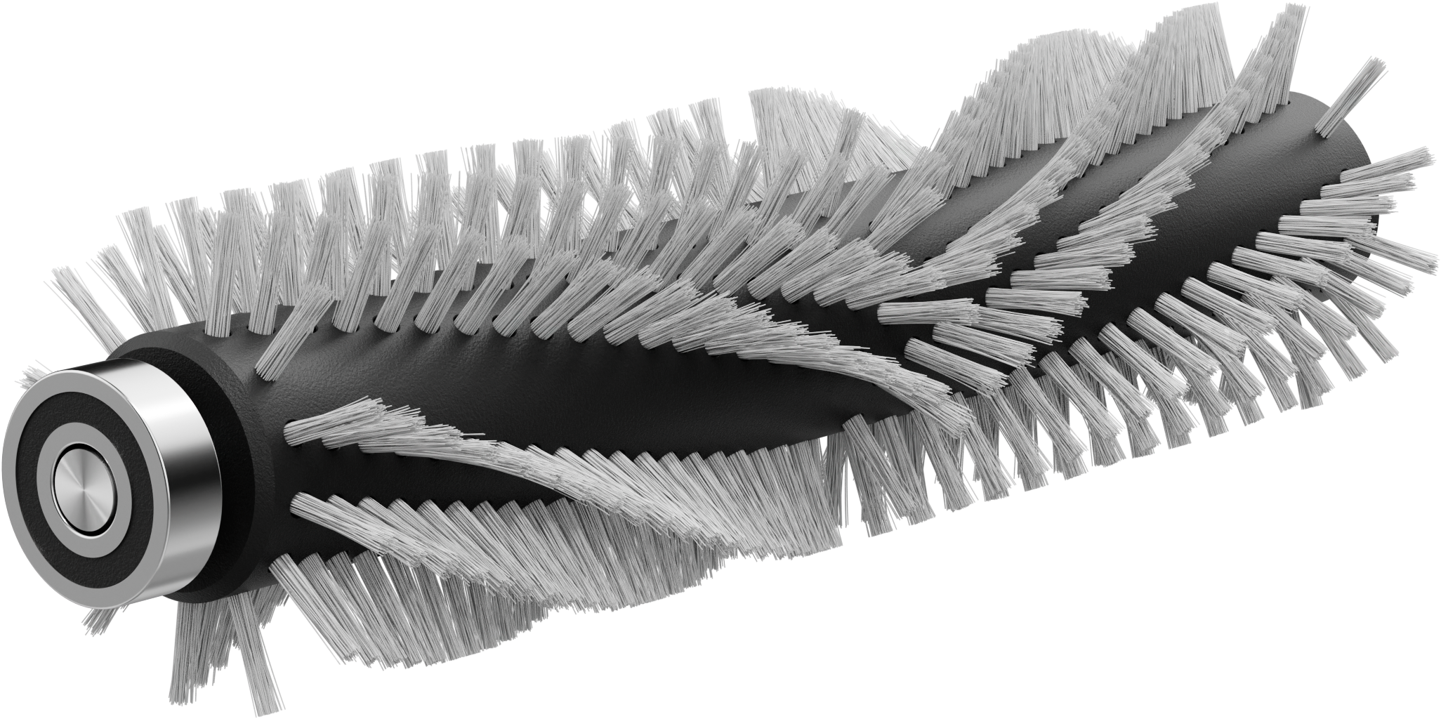 WAGNER Reinigungsbürste »Levaro Stone Brush Kit Deep« aus Kunstfaser Kunststoff Schwarz