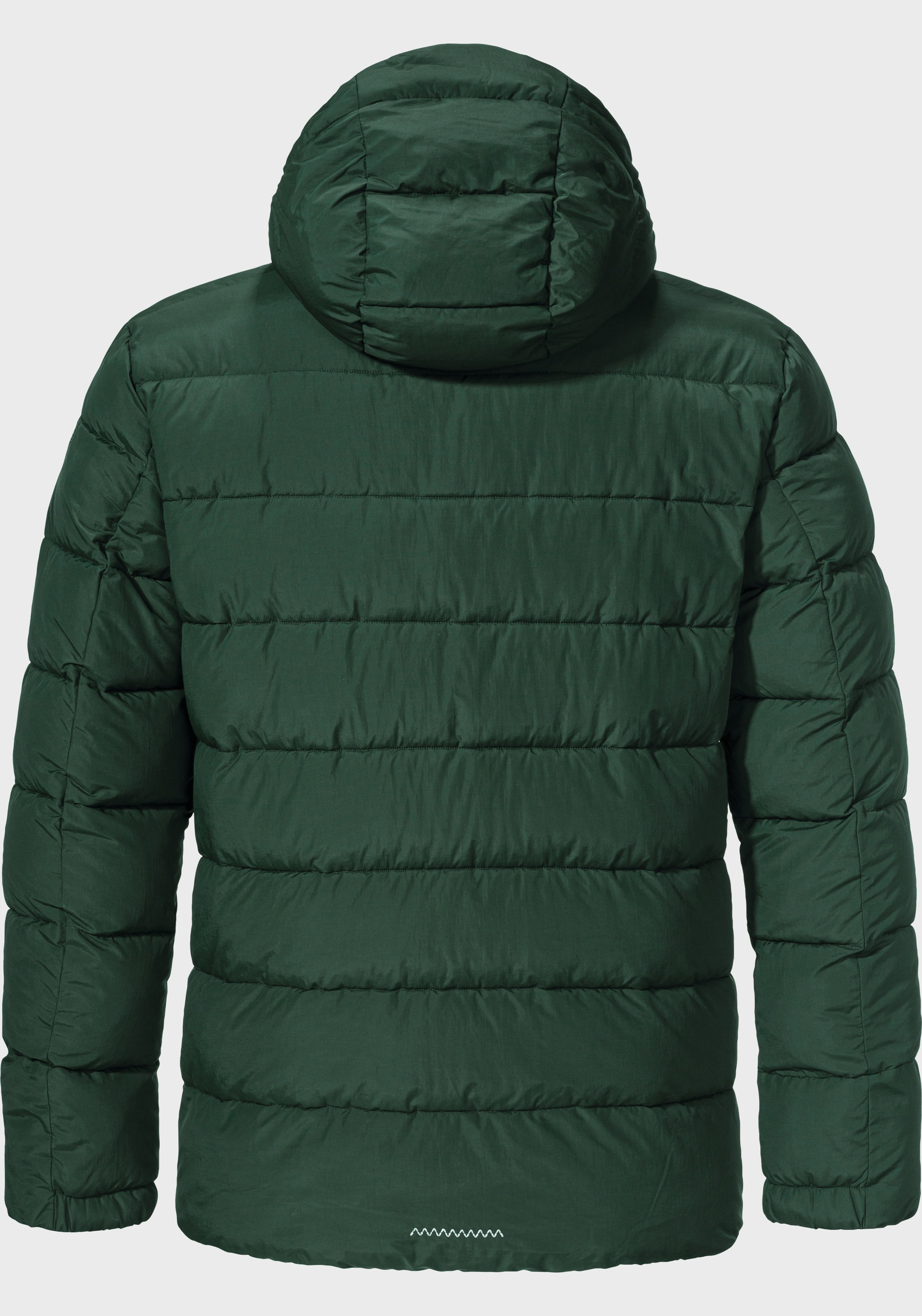 Schöffel Funktionsjacke »Urban Ins Jacket Style Boslix MNS« mit Kapuze