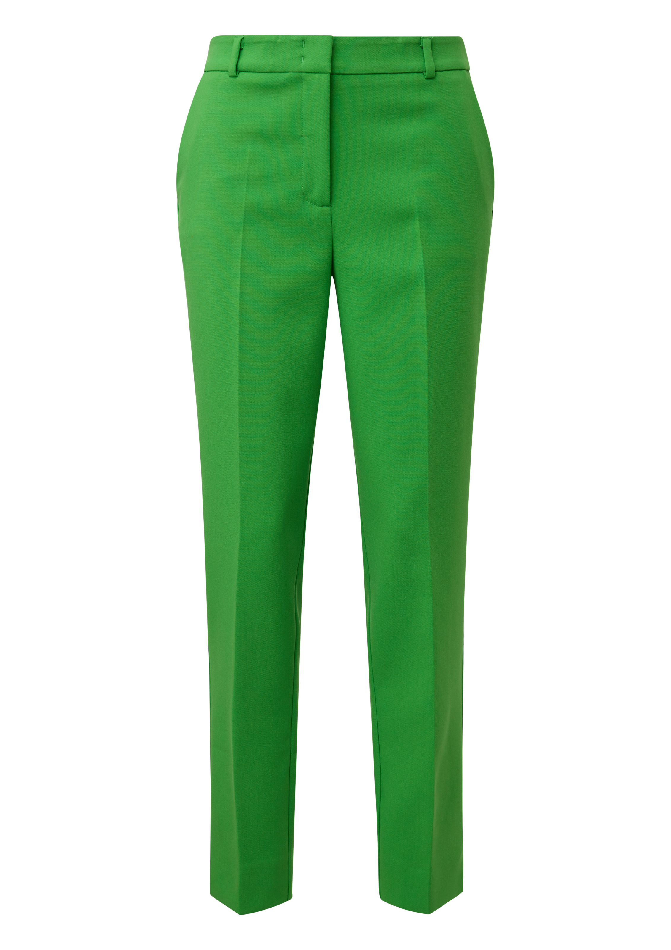 Comma Stoffhose  Sommerhose mit Bügelfalte