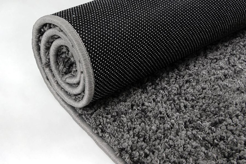 the carpet Teppich »Foxy«, rund, 30 mm Höhe