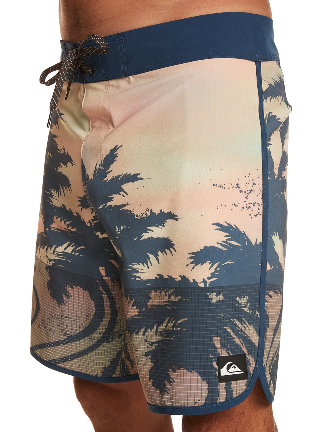 3. Bild von Quiksilver Boardshorts »Highlite Scallop 19"«