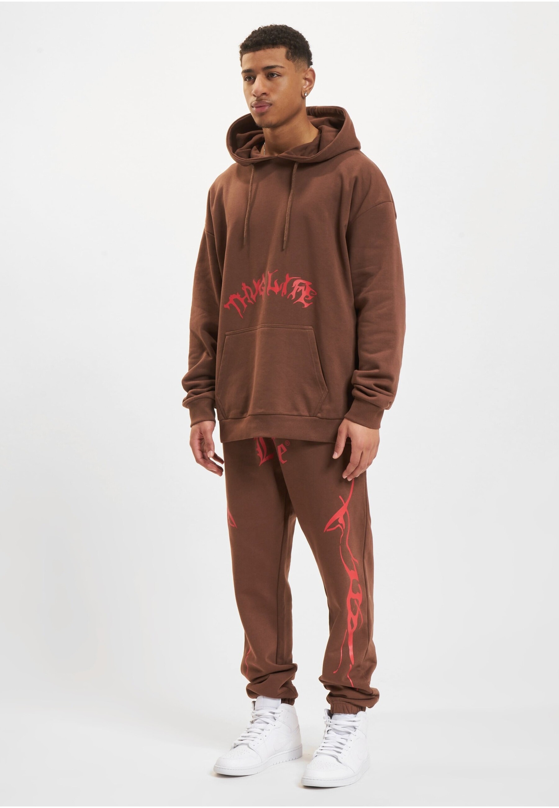 Thug Life Kapuzenpullover »Thug Life Thug Life Ink Hoodies« 1 Stk.