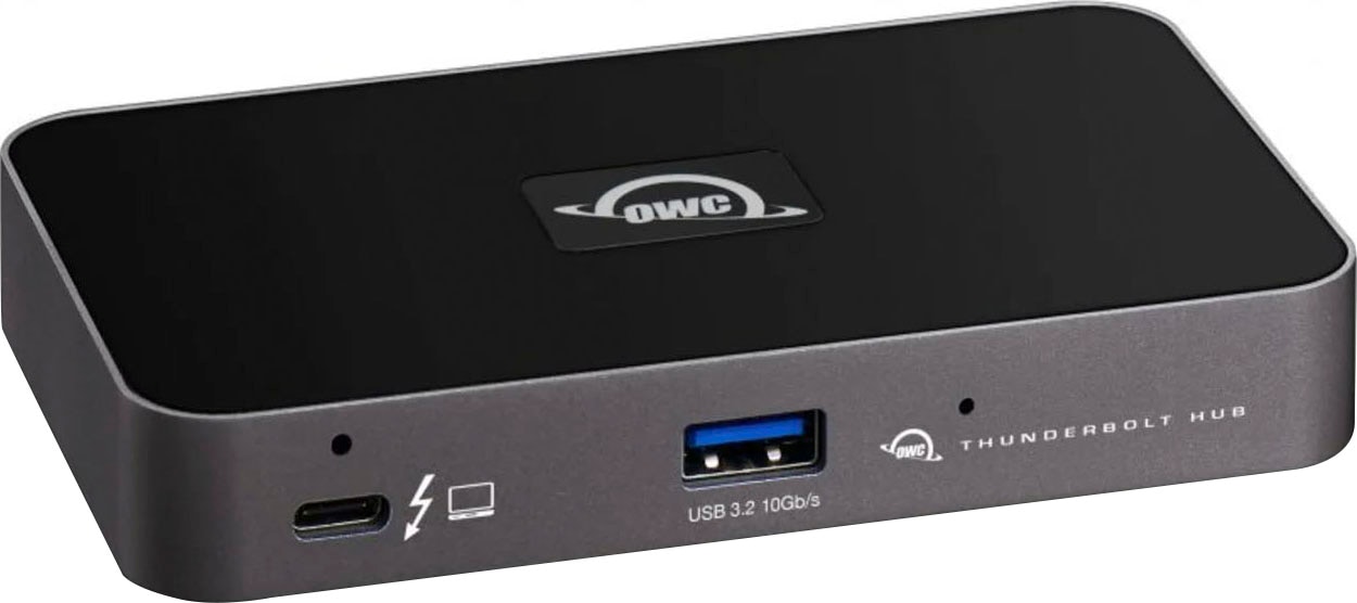 OWC Laptop-Dockingstation »5-Port Thunderbolt 4«