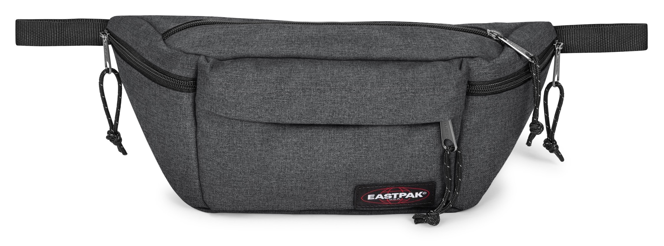Eastpak Bauchtasche »WAIST PAK'R Black« Gürteltasche, Minibag mit verstellbarem Gurt