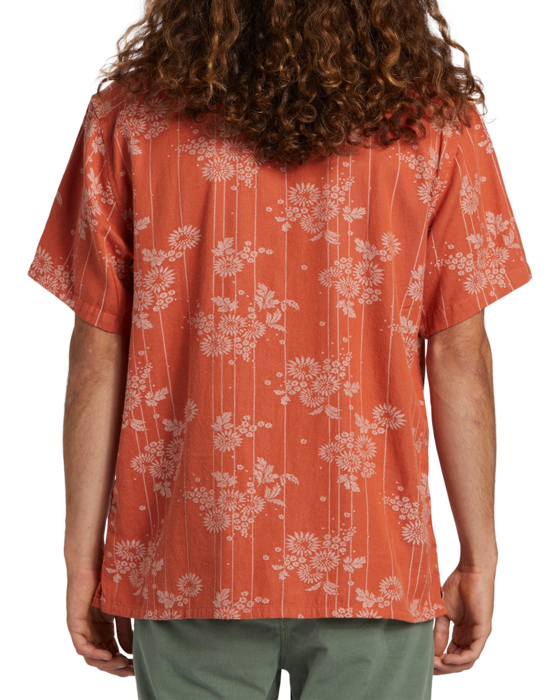Billabong Kurzarmhemd »Sundays Jacquard«