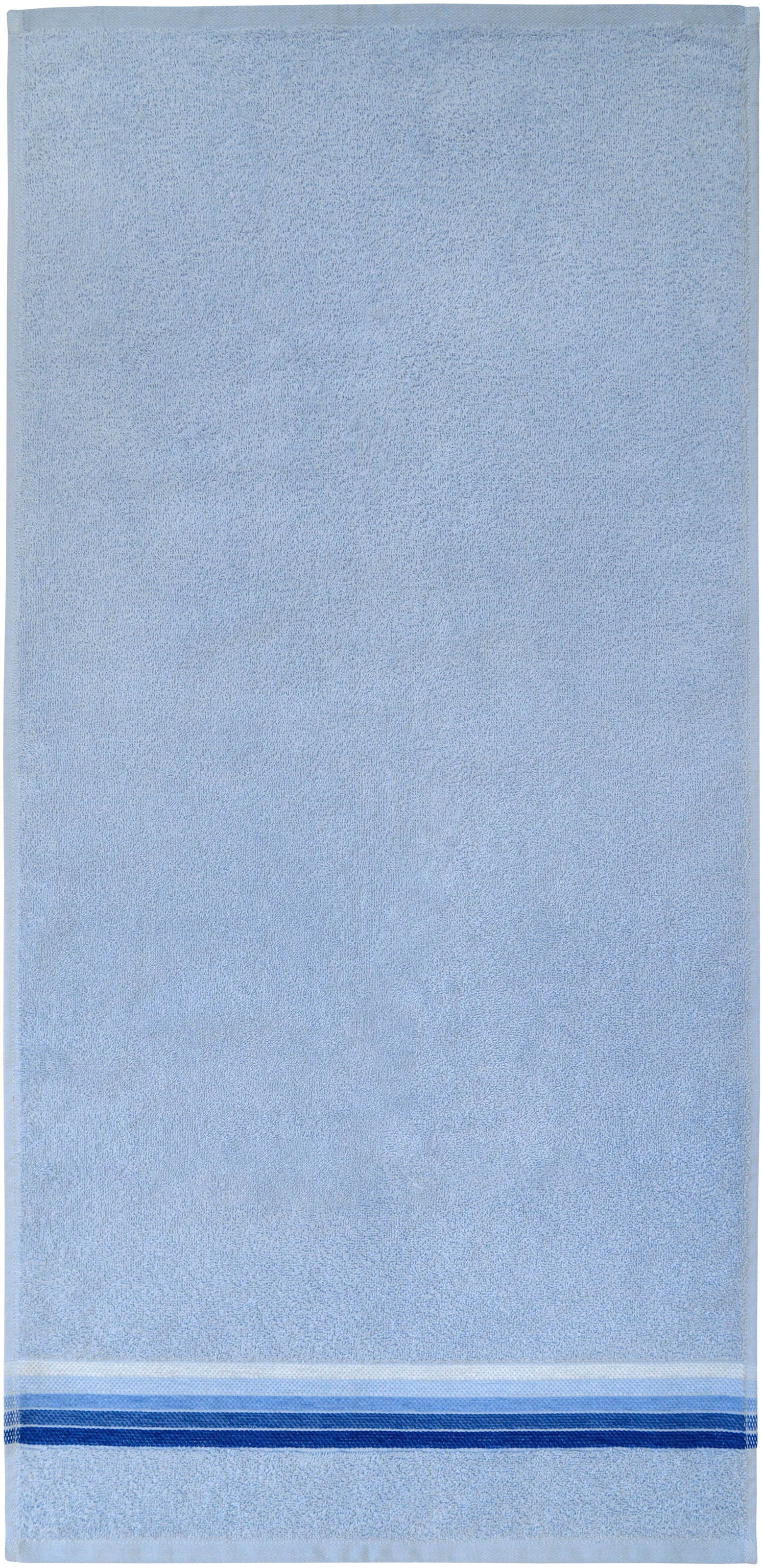 Dyckhoff Handtücher »Chenille«, (Packung, 2 St., 2x Handtuch (50x100cm) günstig online kaufen
