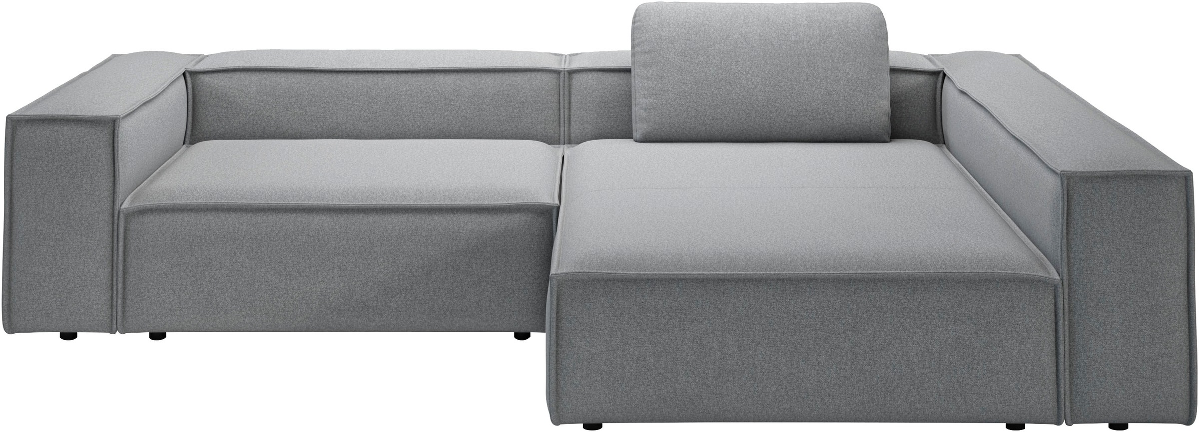 Home affaire Ecksofa »Watertown, moderne XXL L-Form, 306 cm breit« Komforta günstig online kaufen