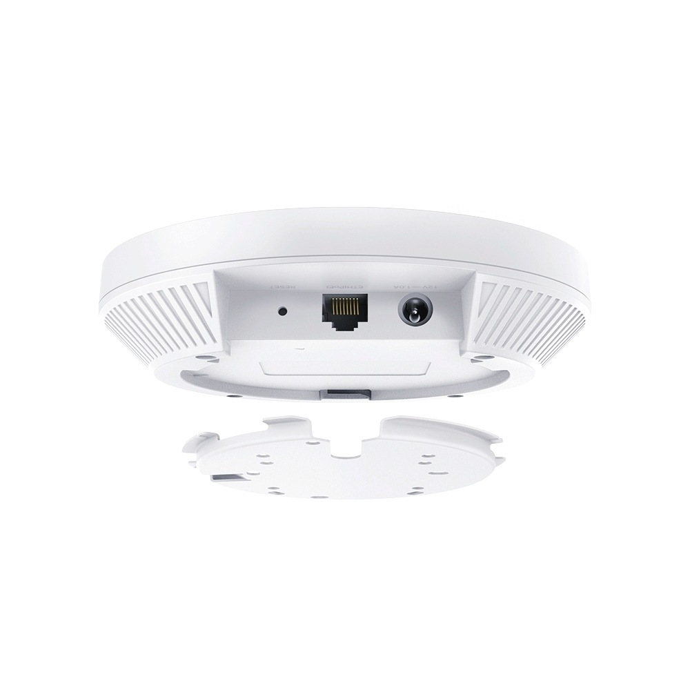 TP-Link Access Point »Omada EAP650 2,4 & 5 GHz AX3000 WLAN Wi-Fi 6«