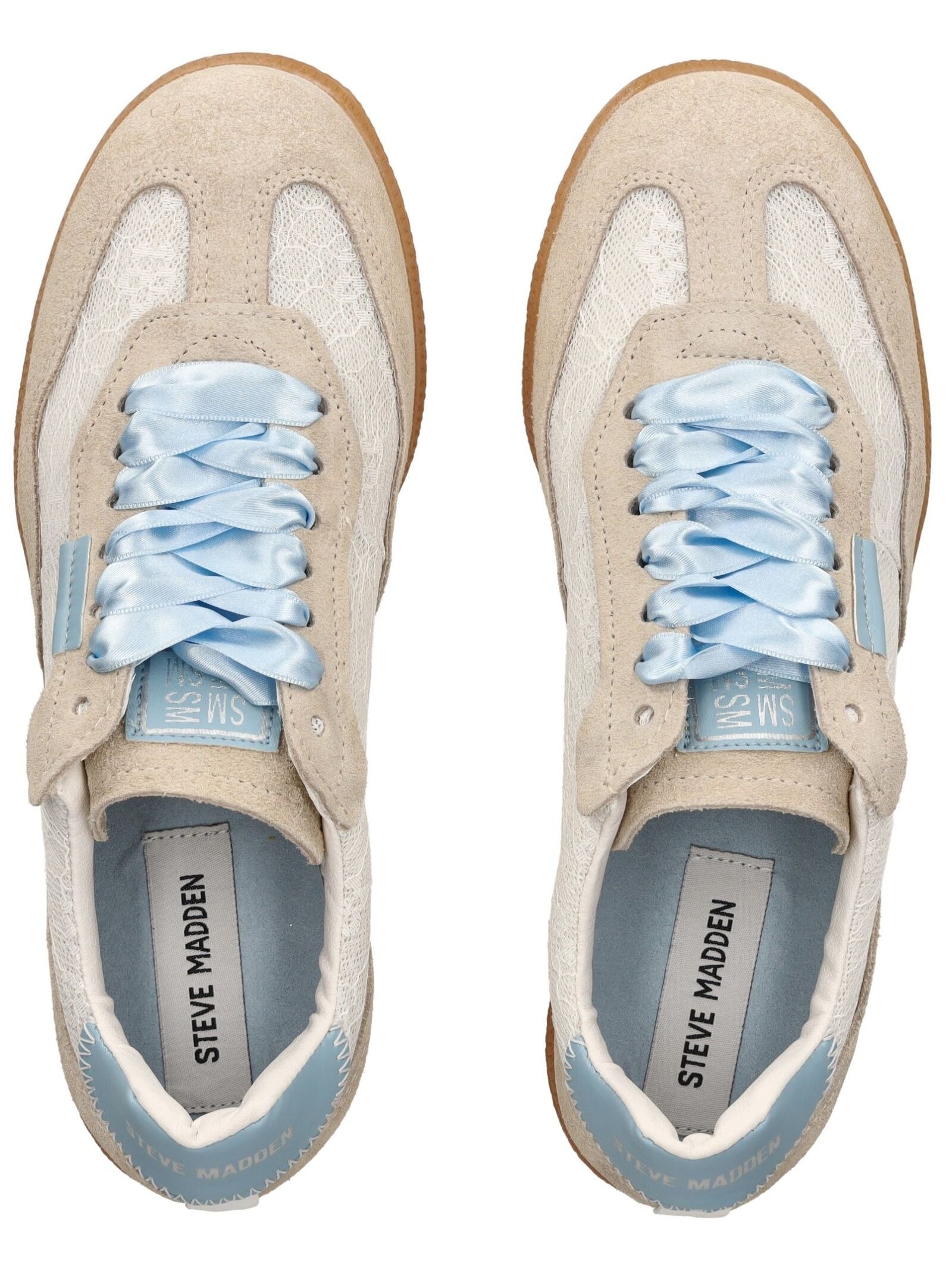 STEVE MADDEN Sneaker »STEVE MADDEN Sneaker Veloursleder/Textil«