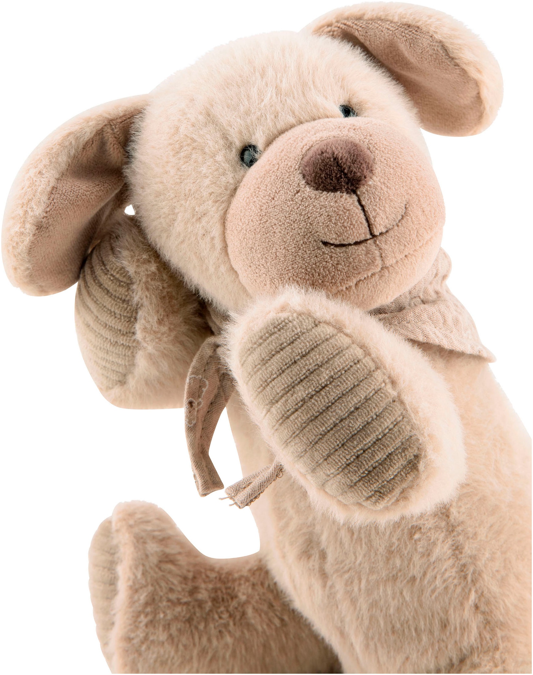 Sterntaler® Kuscheltier »Schlaf-Gut-Figur Lucky«, mit Sound-Modul