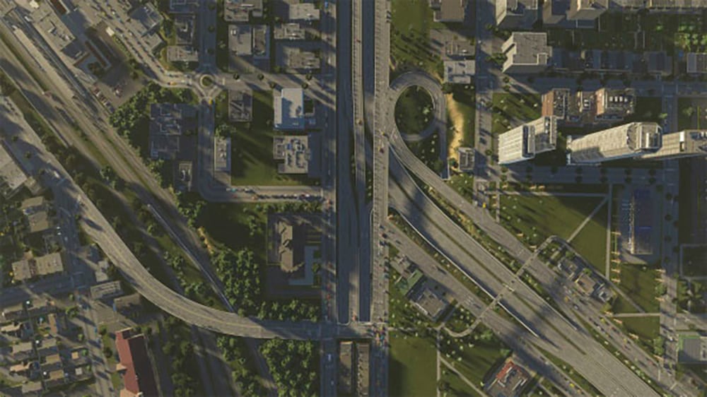 Spielesoftware »Cities: Skylines II Day One Edition«, PlayStation 5