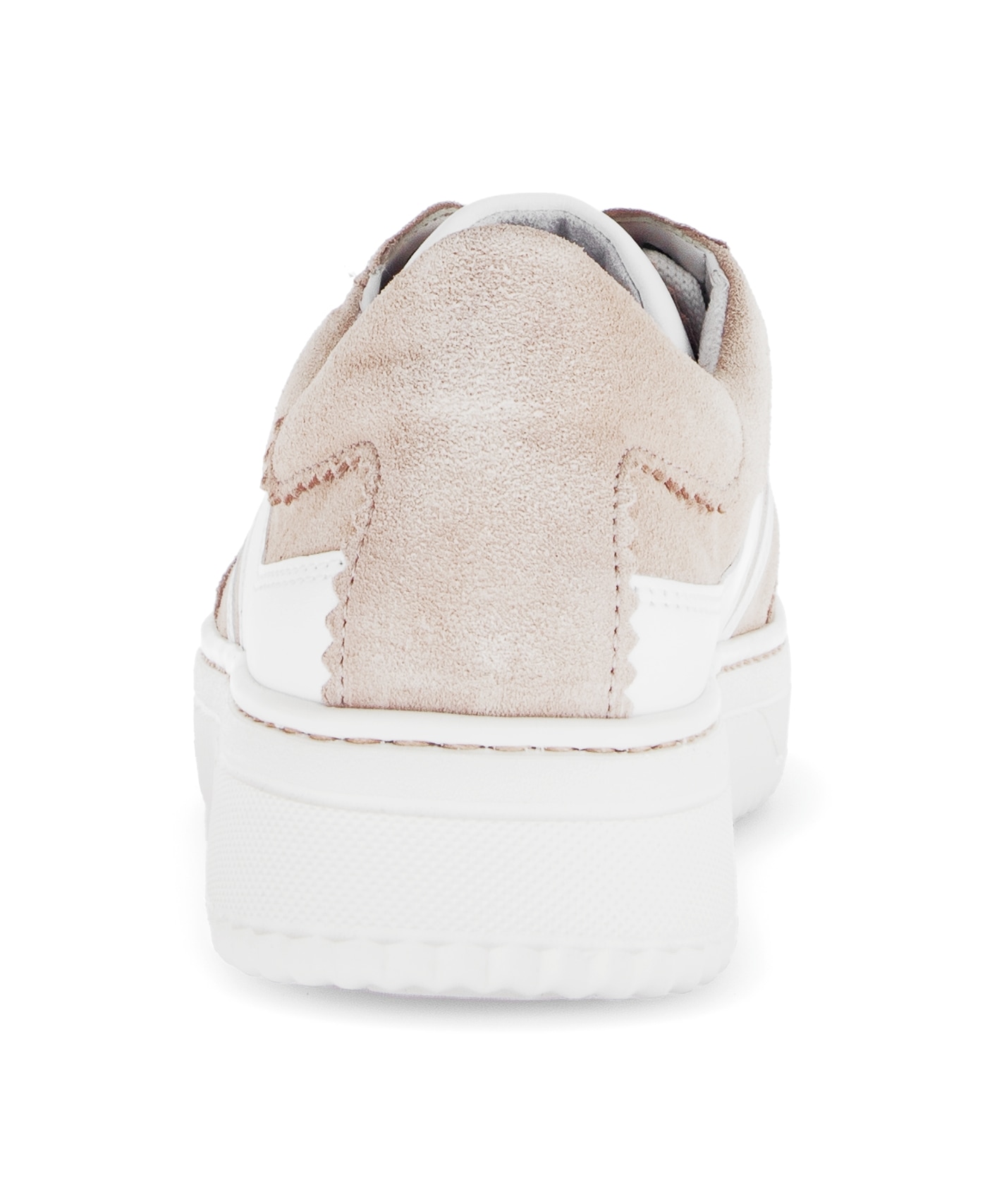 Gabor Plateausneaker »COMO«  , Freizeitschuh, Halbschuh, Schnürschuh in K-Weite (=extraweit)