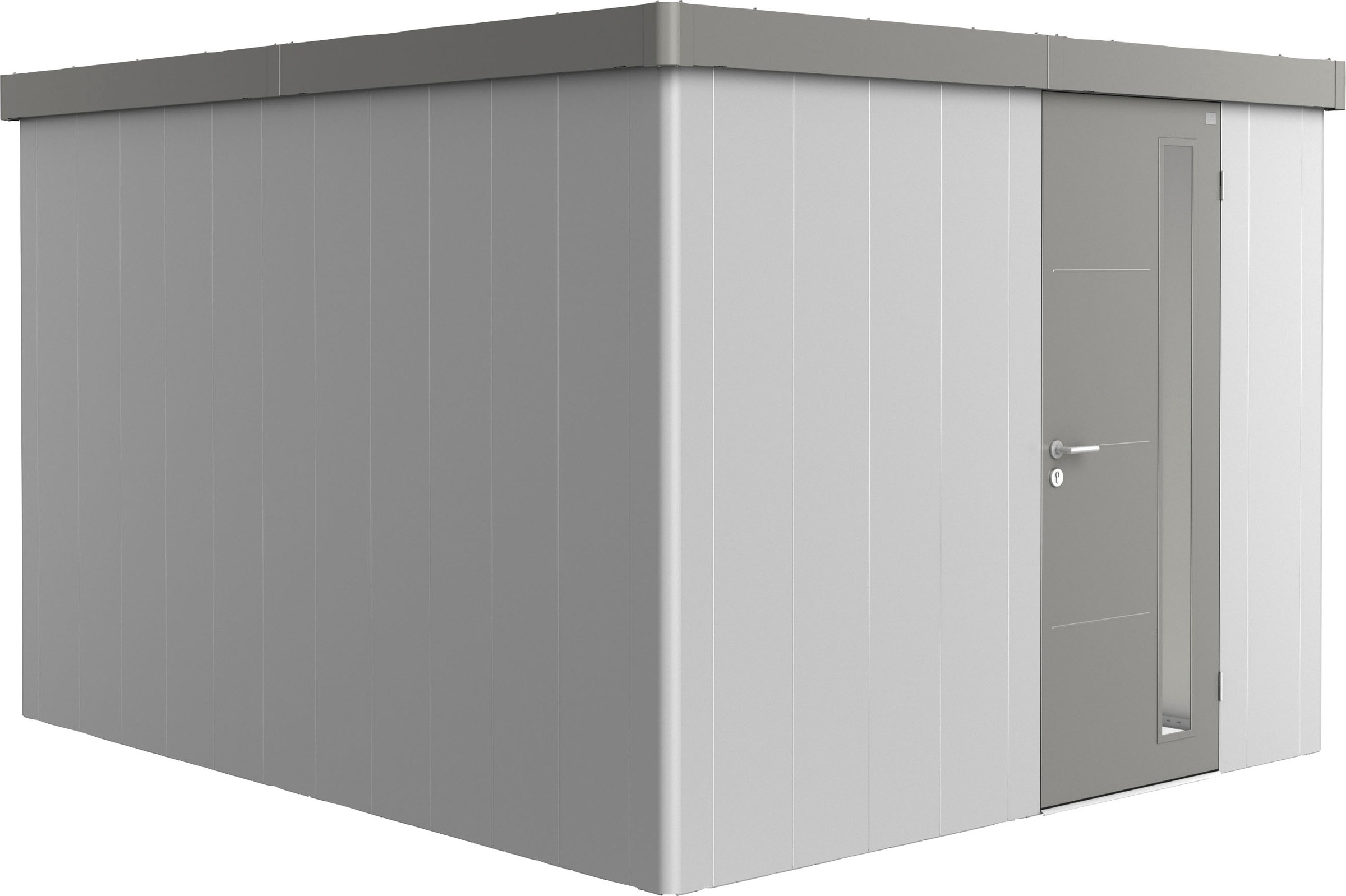 Bild von Biohort Gerätehaus »Neo 4C Variante 1.2«, Metall