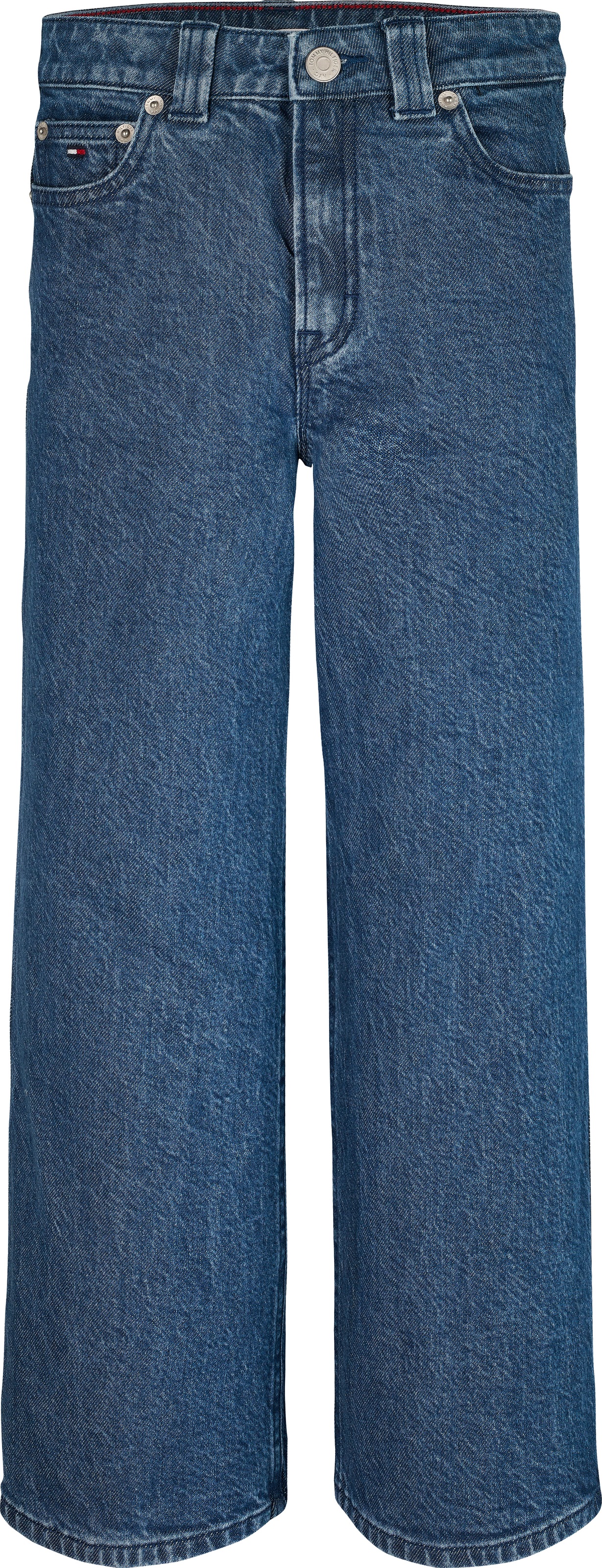 Tommy Hilfiger Stretch-Jeans »MABEL MEDIUM DENIM«, für Kinder bis 16 Jahre, stone washed