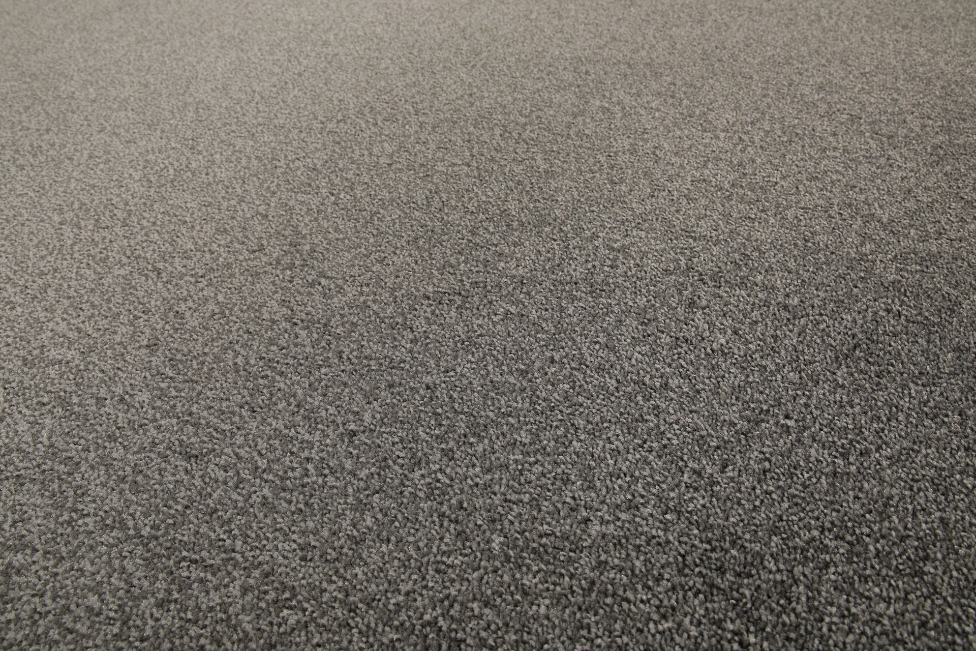 Wecon home Teppich »Tim« rechteckig 12 mm Höhe einfarbig, meliert, modern, pflegeleicht, Wohnzimmer, Schlafzimmer