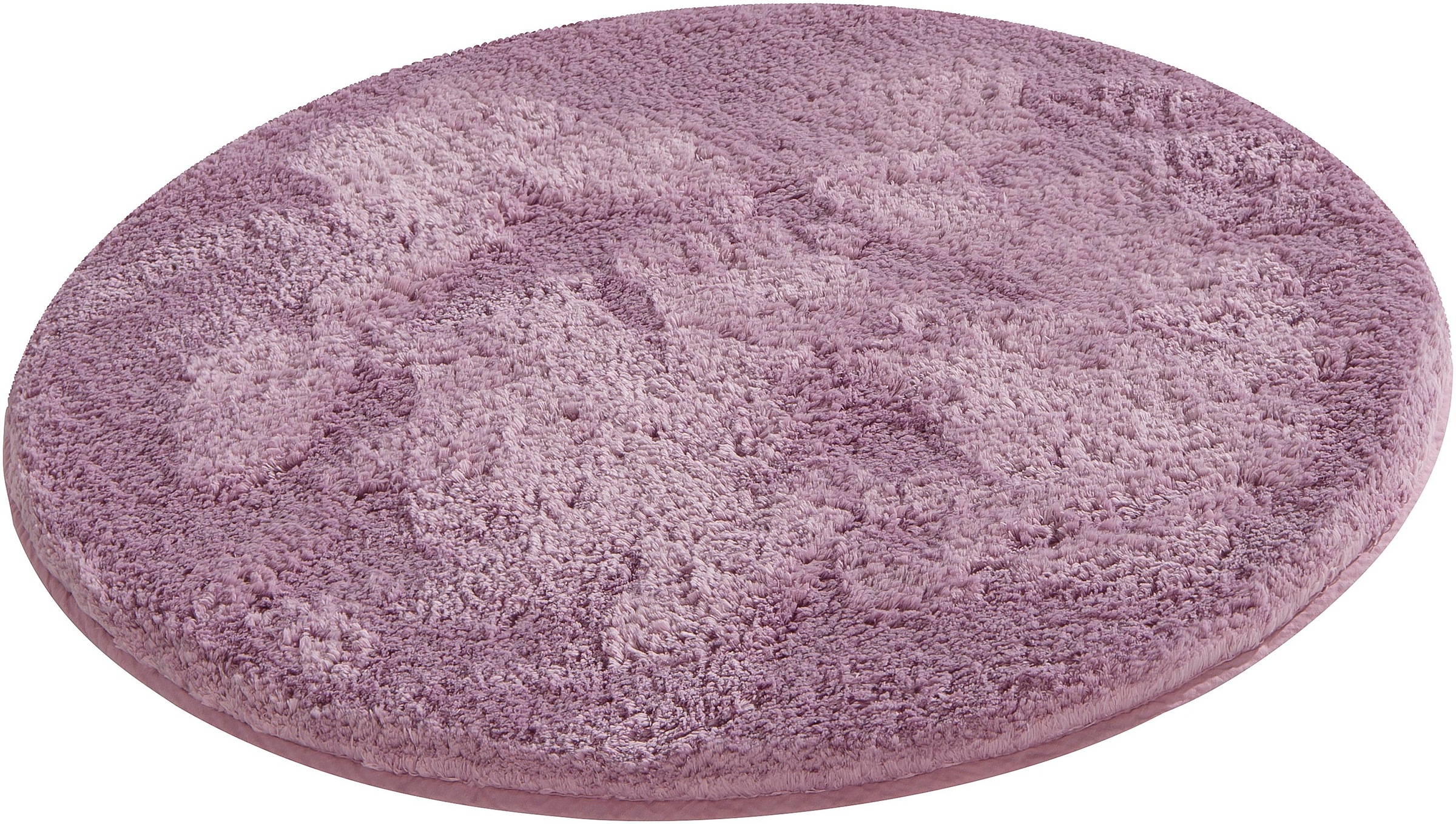 my home Badematte »Jos, Badvorleger, Badezimmer Teppich« Höhe 22 mm rutschh günstig online kaufen