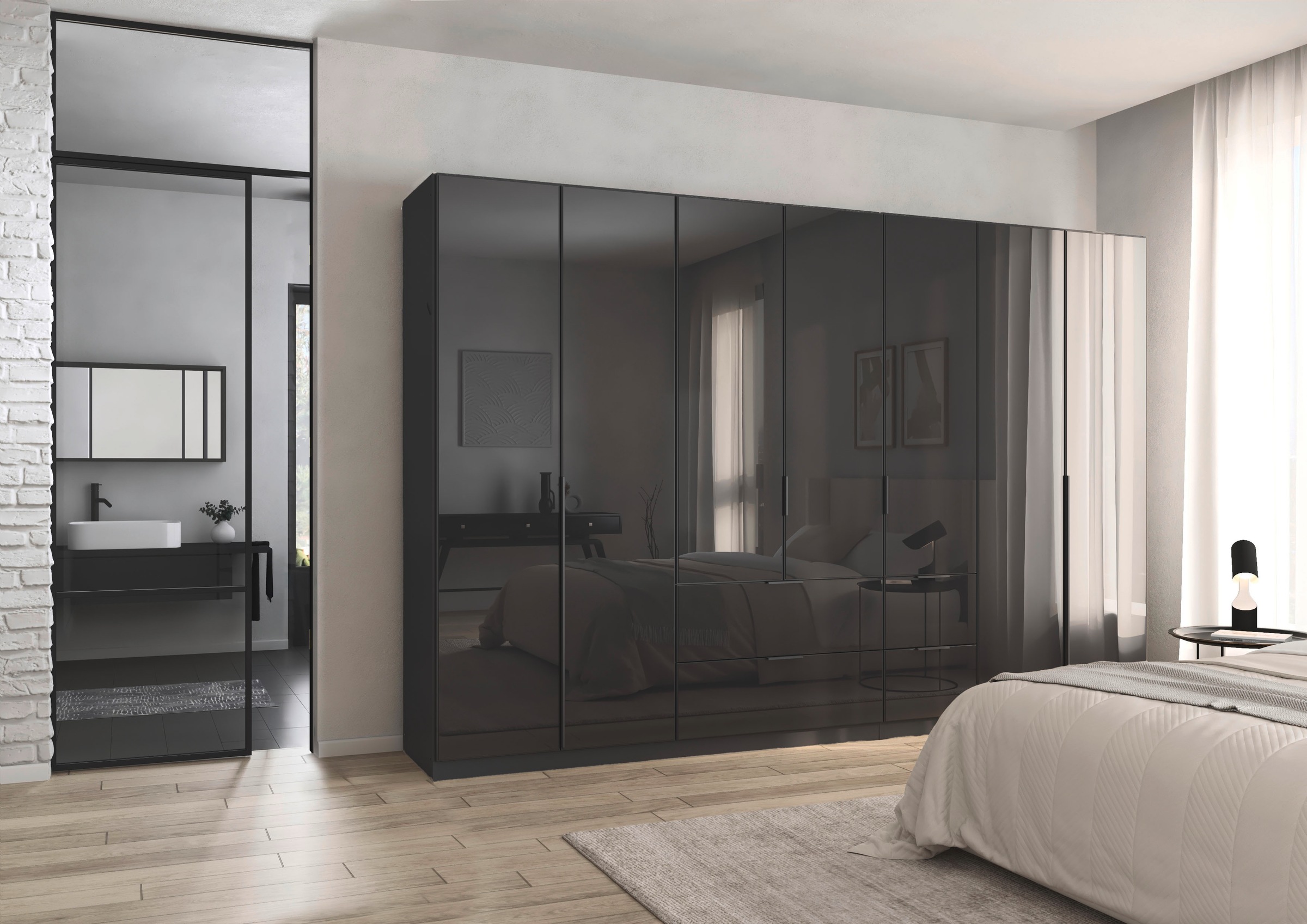 rauch Drehtürenschrank "Kleiderschrank Kleiderschränke Schrank Garderobe AG günstig online kaufen