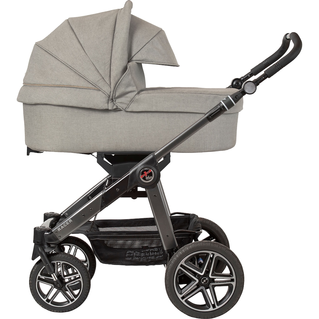 Hartan Kombi-Kinderwagen »Racer GTS«, 22 kg